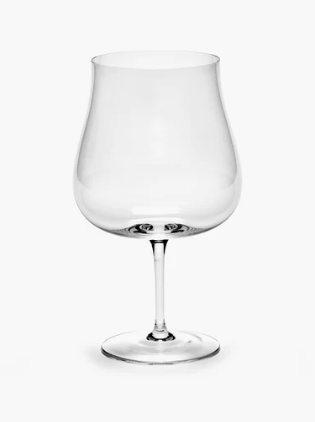 Transparent Silhouette Set of 8