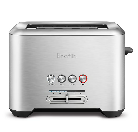 the 'A Bit-More' Toaster