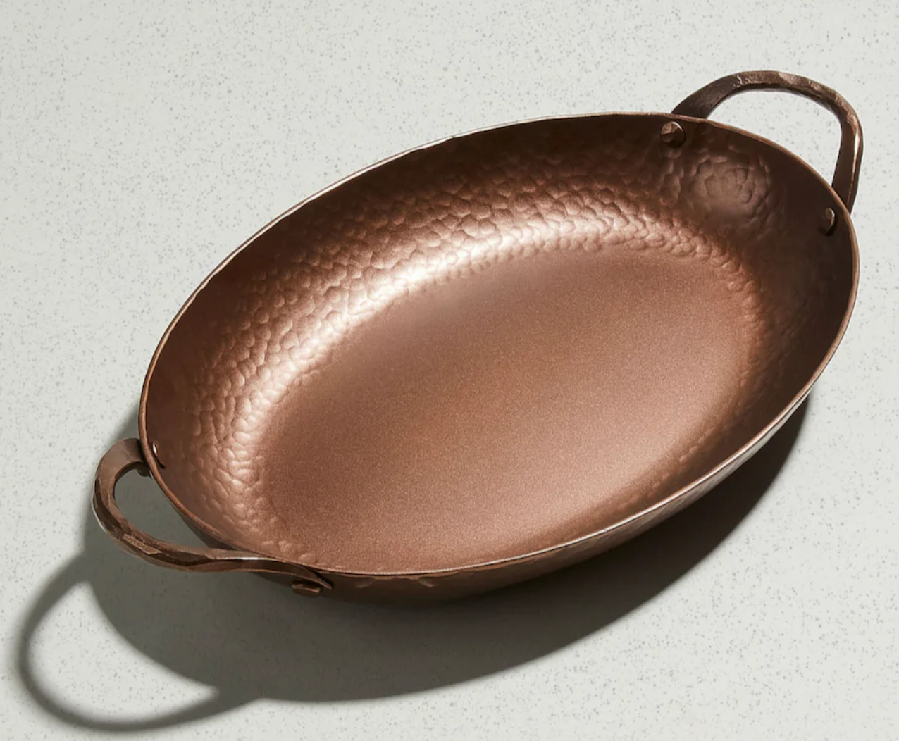 Oval Roaster