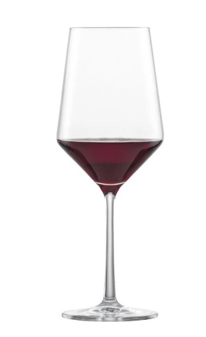 Cabernet Red Wine Glass Pure