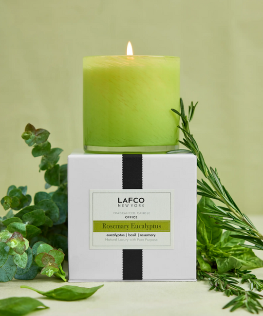 Lafco Rosemary Eucalyptus 15.5oz Candle