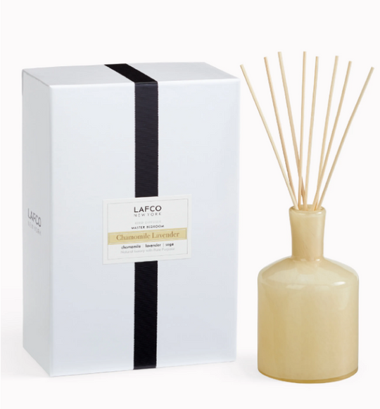 Lafco Chamomile Lavender 15oz Reed Diffuser