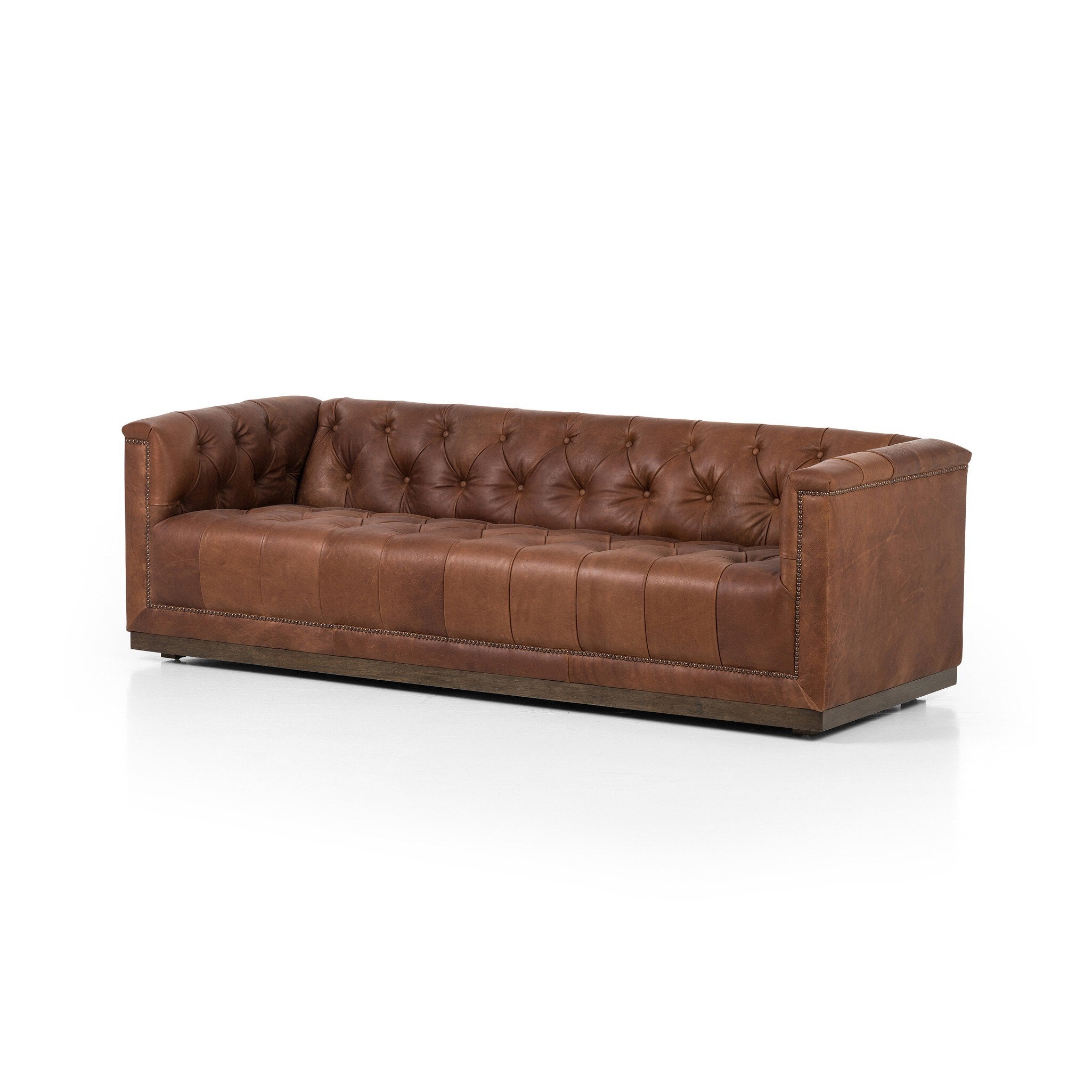 Maxx Sofa - Heirloom Sienna