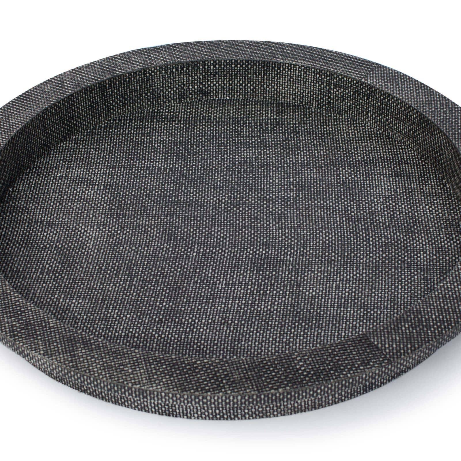 Aegean Serving Tray (Grey)