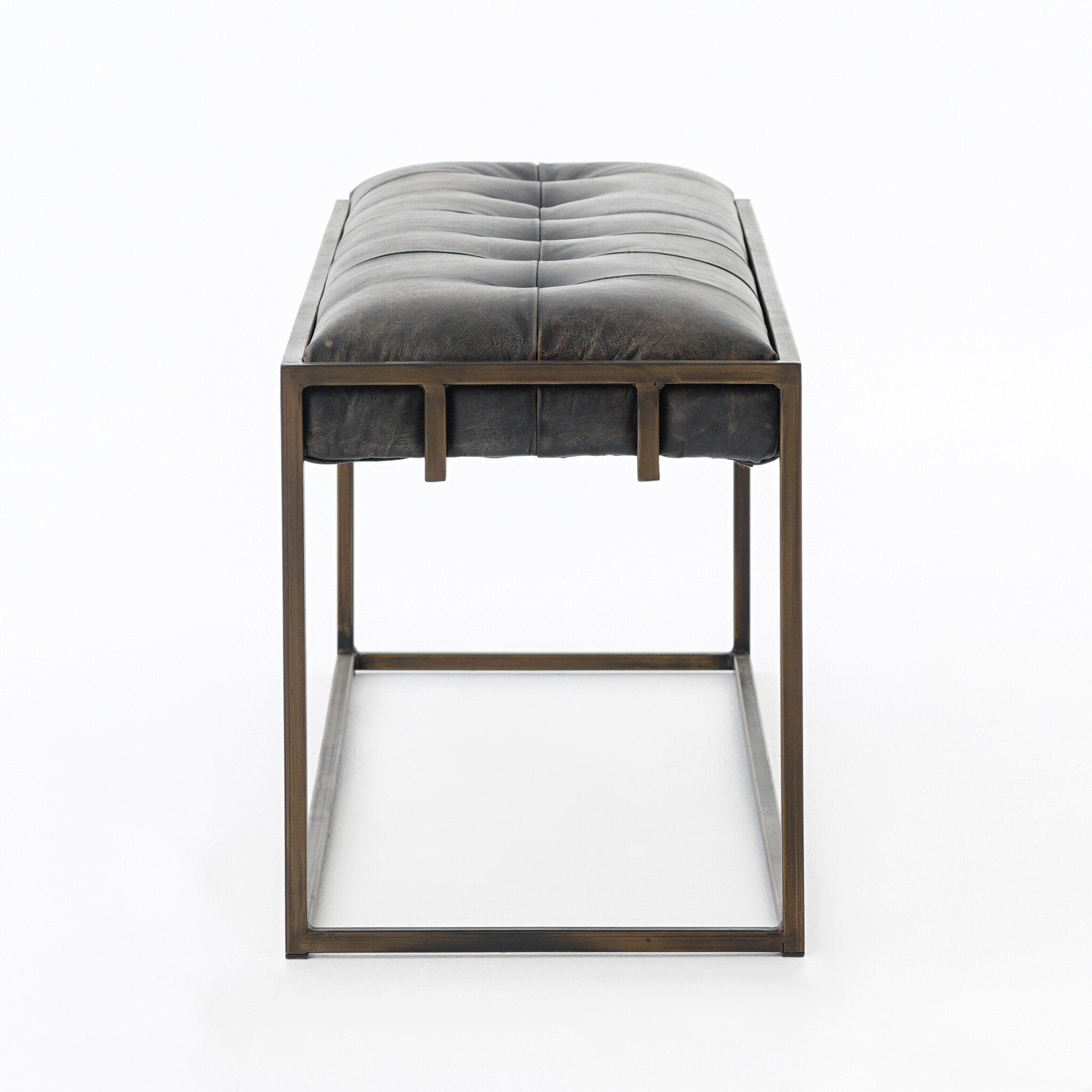 Oxford Bench - Rialto Ebony