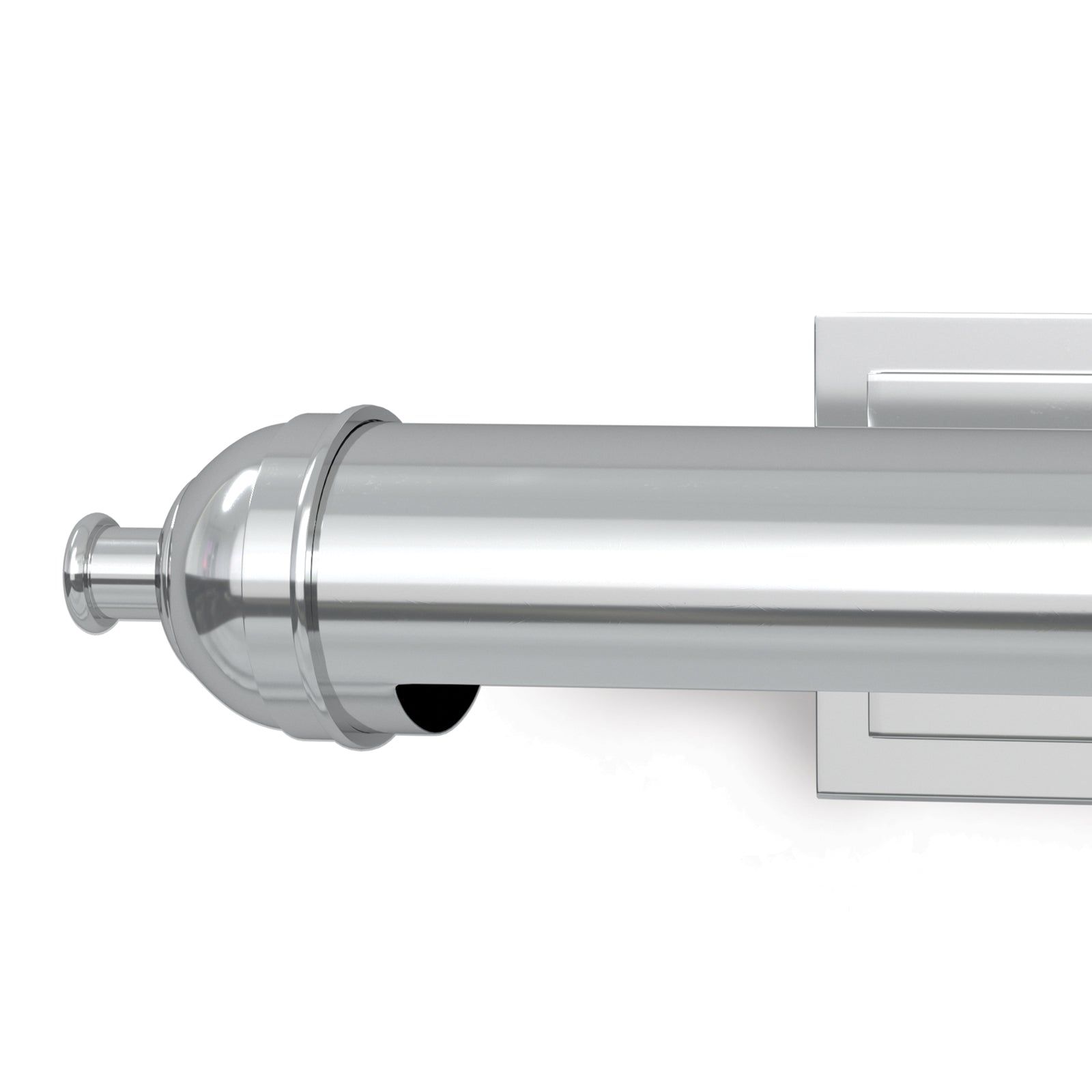 Devon Picture Light Small (Polished Nickel)