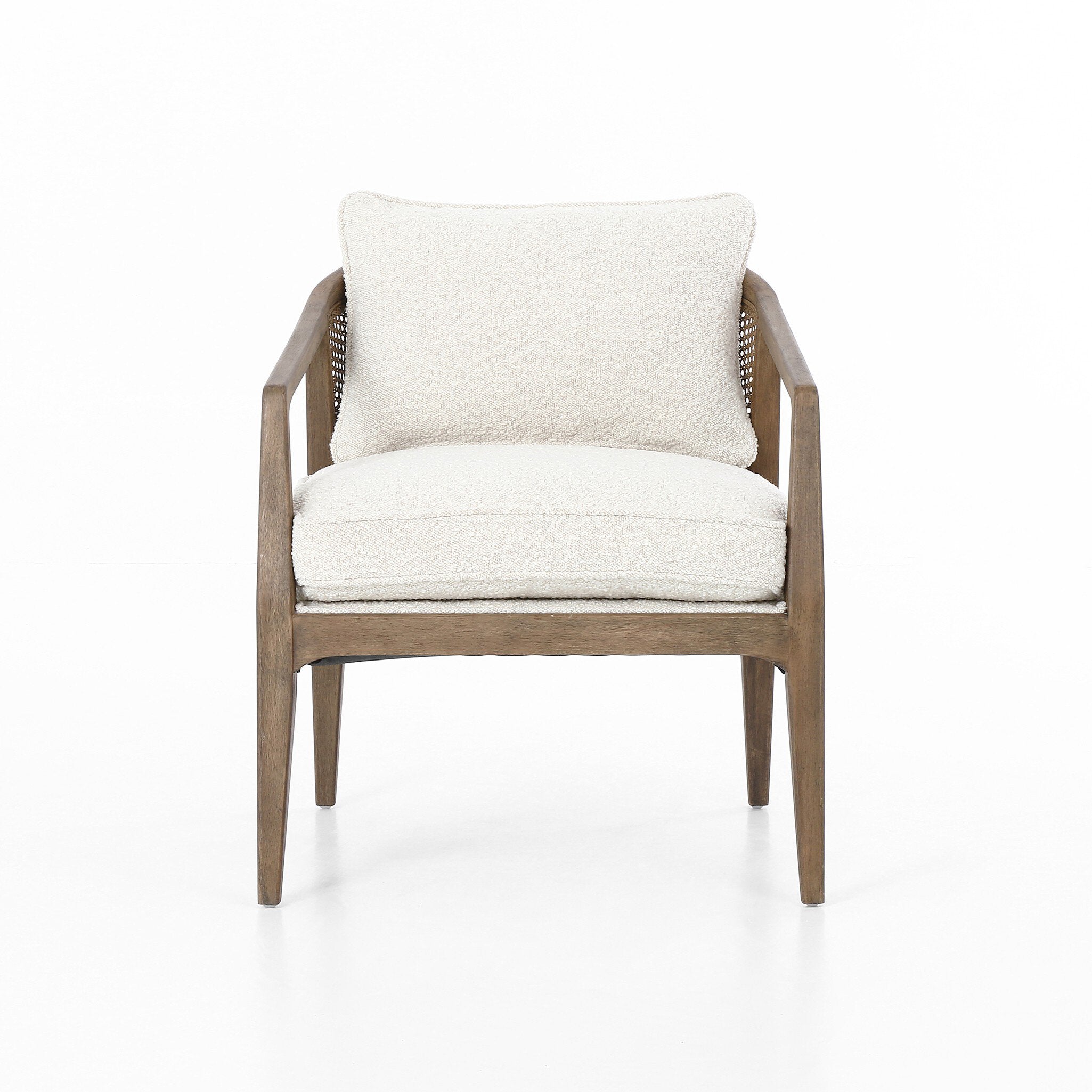 Alexandria Accent Chair - Knoll Natural