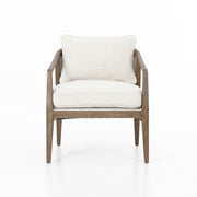 Alexandria Accent Chair - Knoll Natural