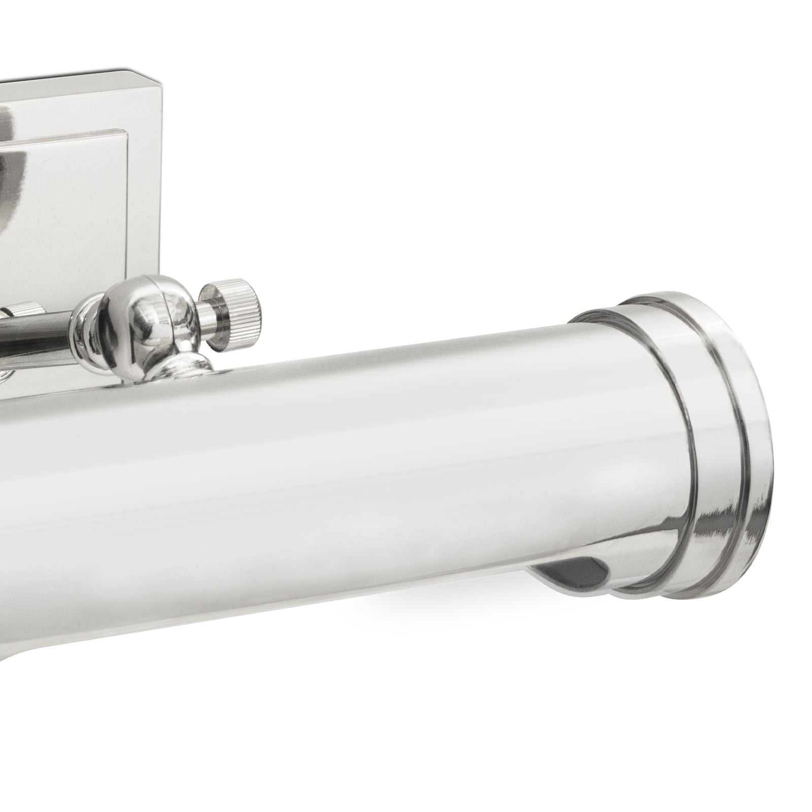 Tate Picture Light Small (Polished Nickel)
