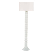 Nabu Metal Floor Lamp (White)