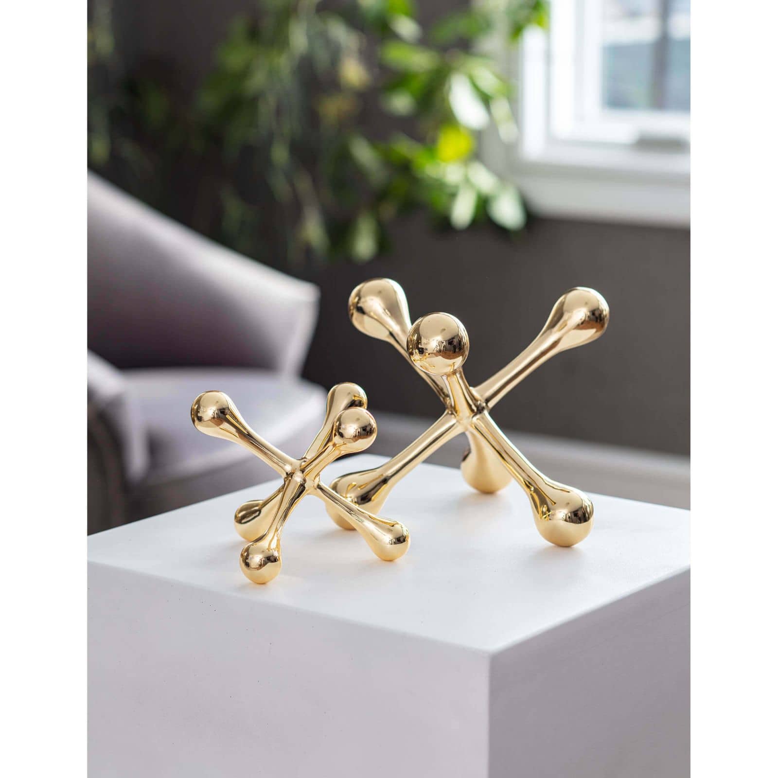 Modern Jack Large (Gold)
