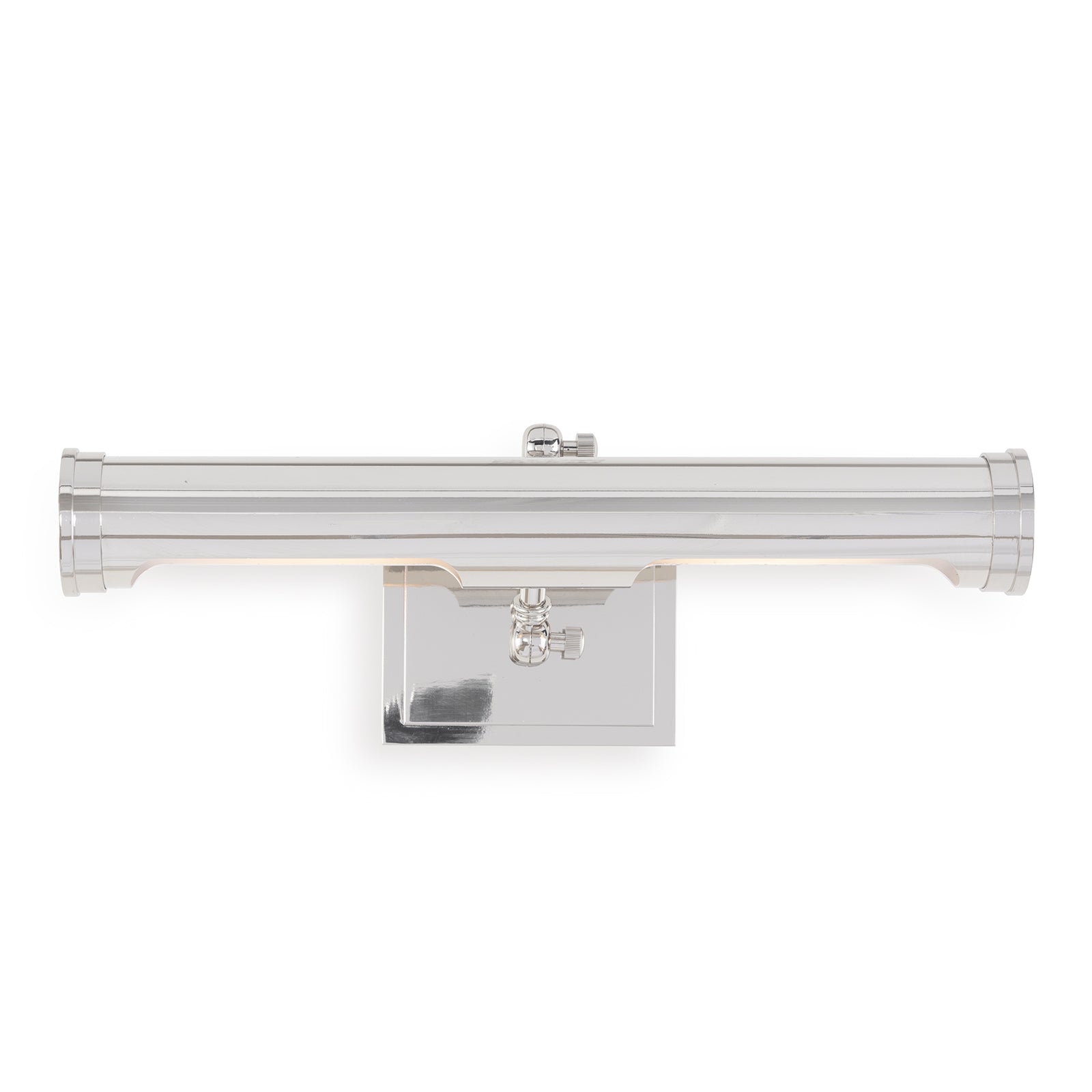 Tate Picture Light Medium (Polished Nickel)