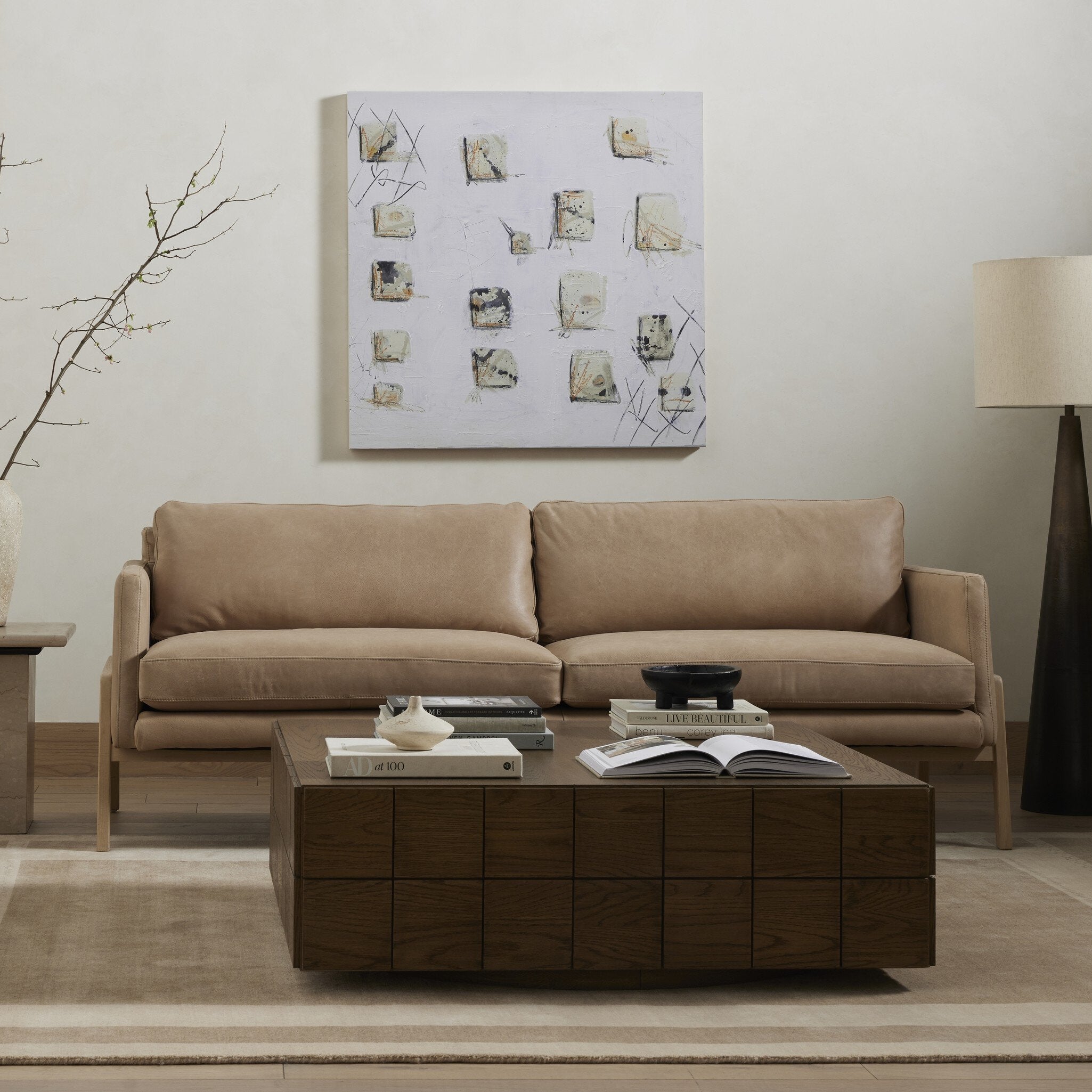 Diana Sofa - Palermo Nude