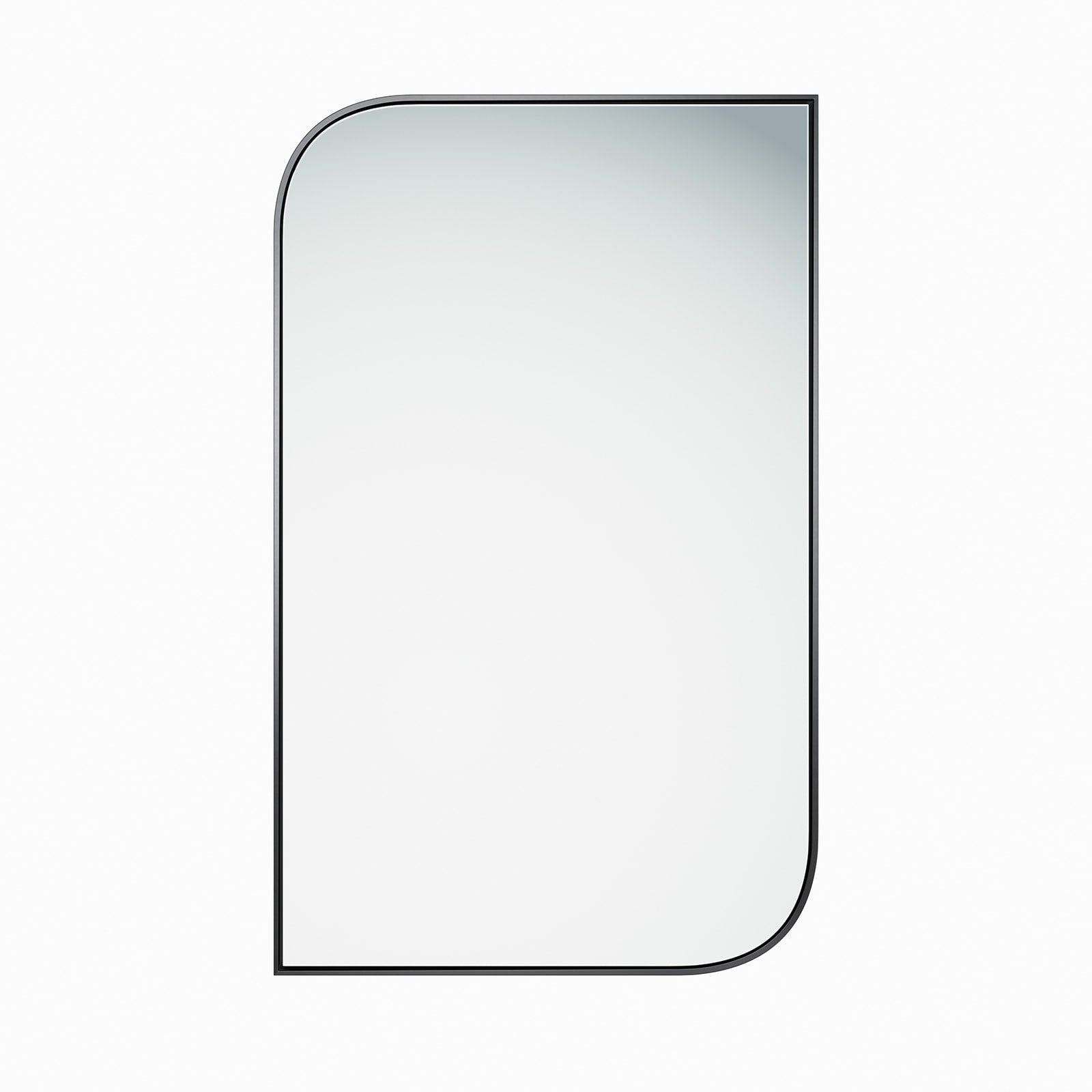 Amara Mirror (Steel)