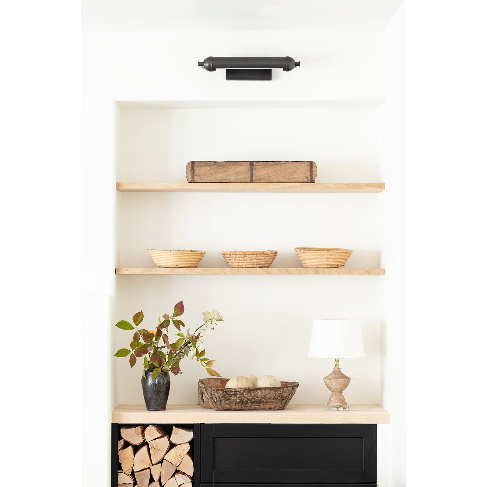 Devon Picture Light Small (Oil Rubbed Bronze)