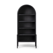 Tolle Bookcase - Drifted Matte Black