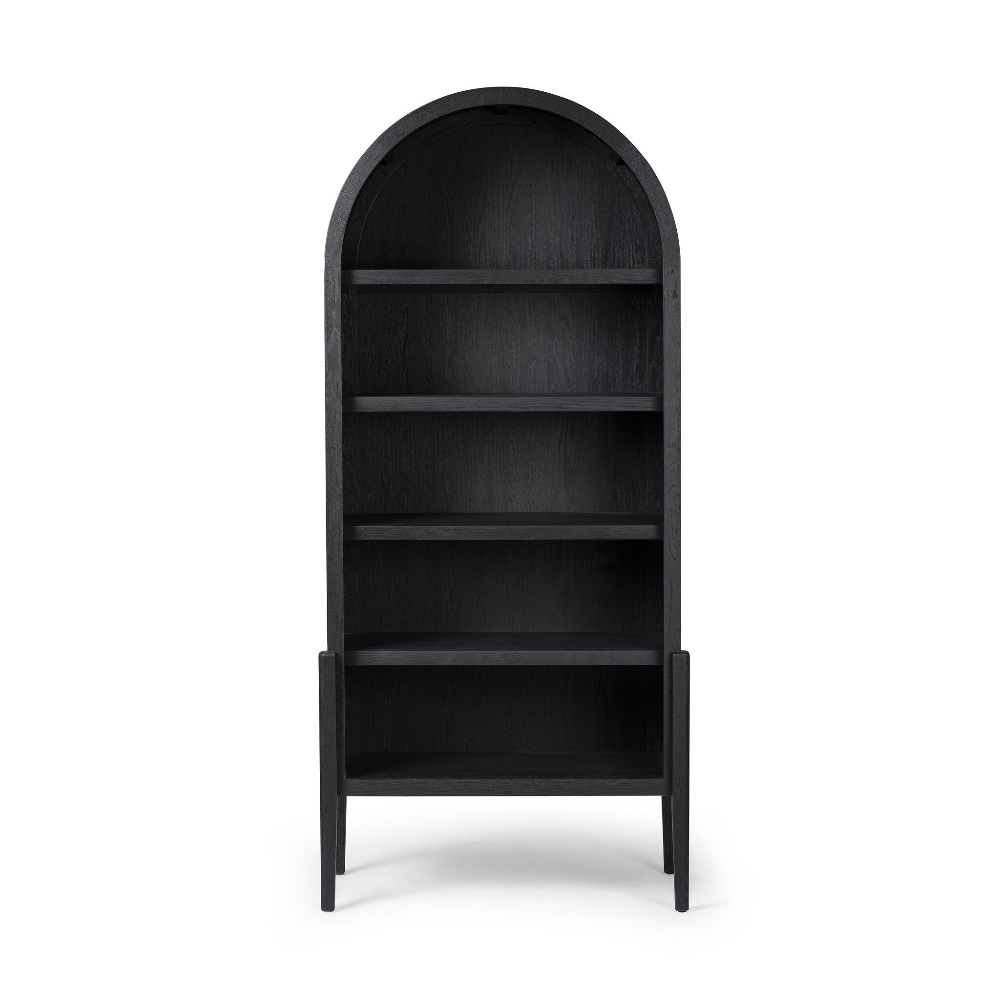 Tolle Bookcase - Drifted Matte Black