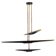 Concorde Chandelier (Black)