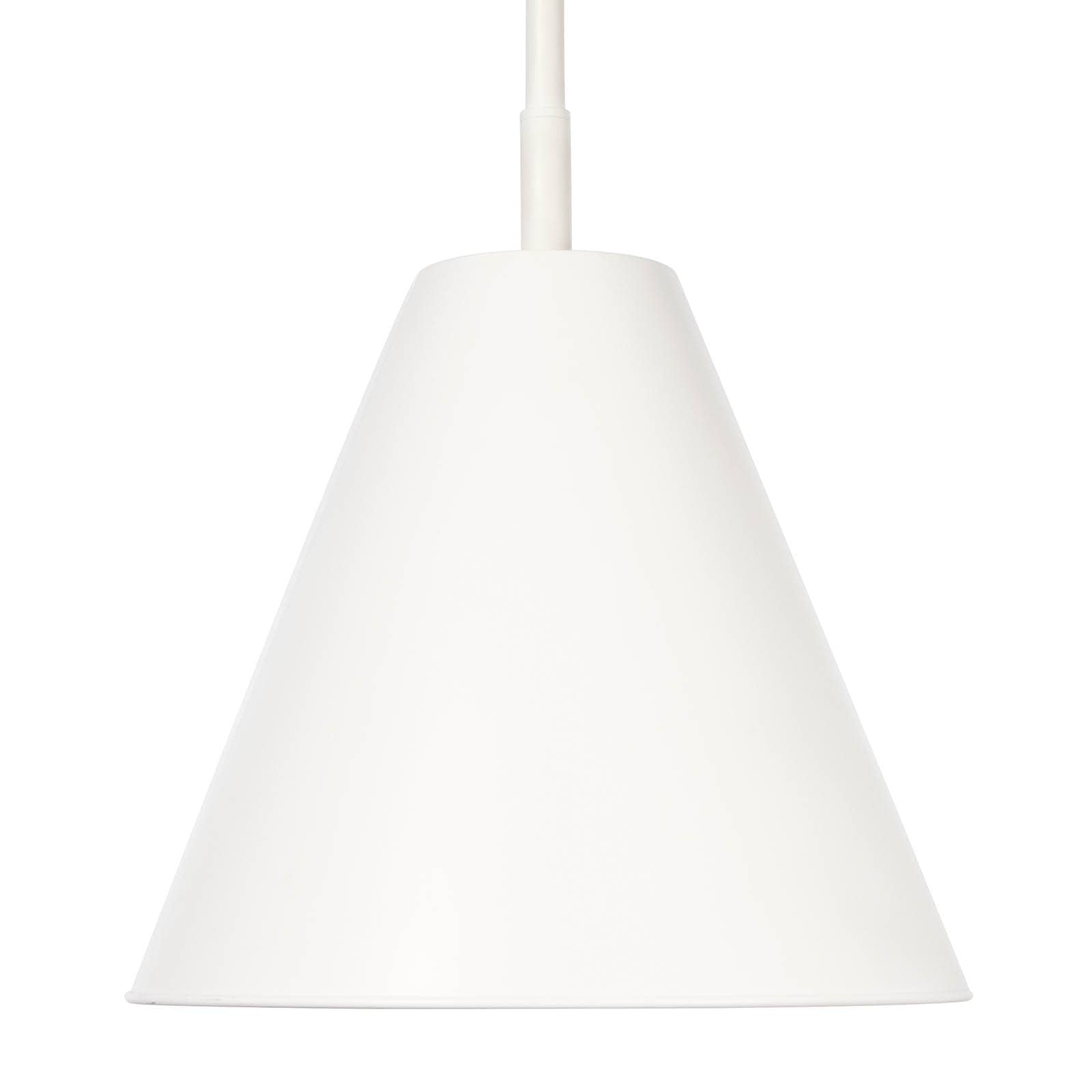 Bluff Outdoor Pendant (White)
