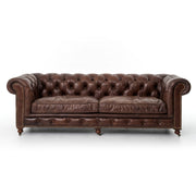 Conrad Sofa - Cigar