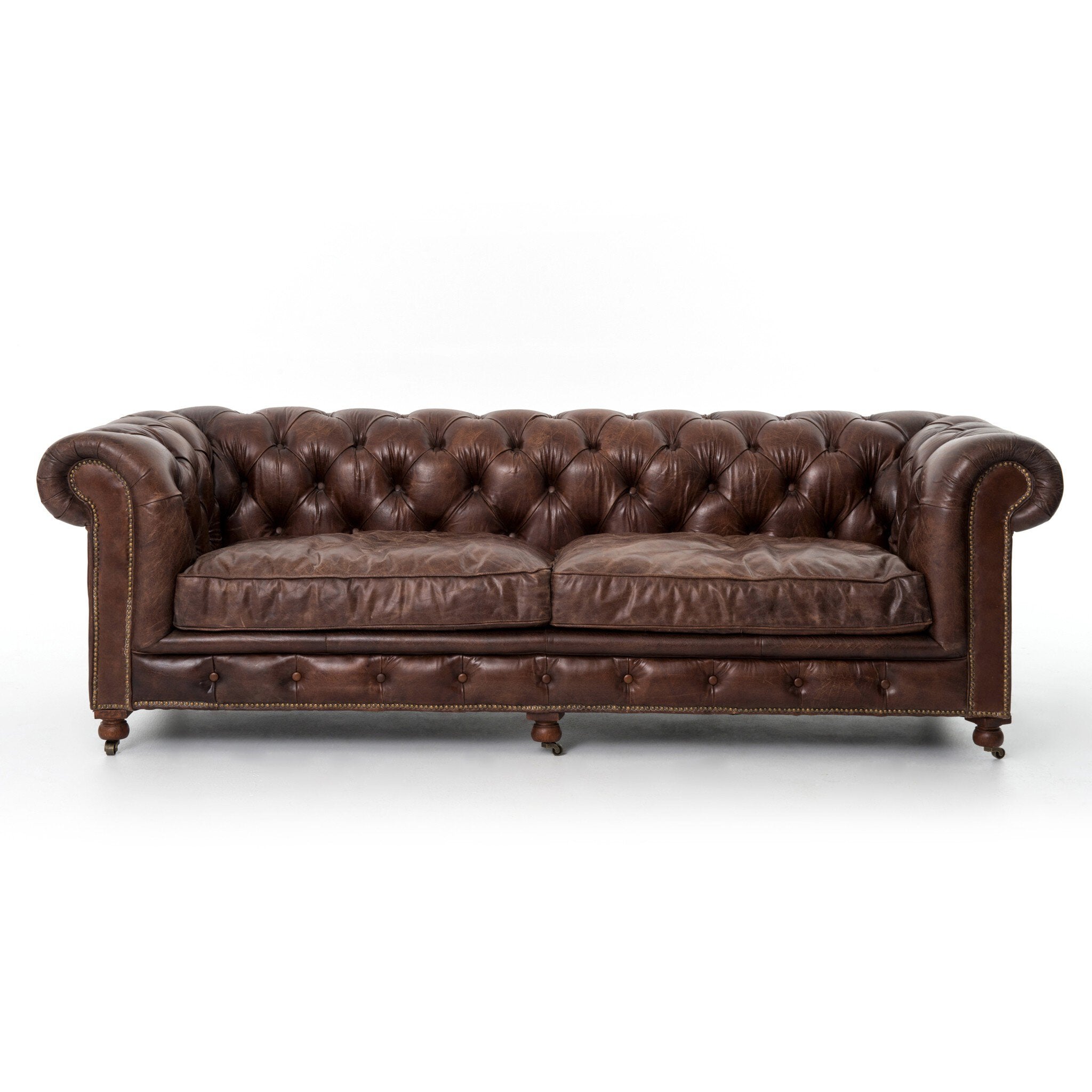 Conrad Sofa - Cigar