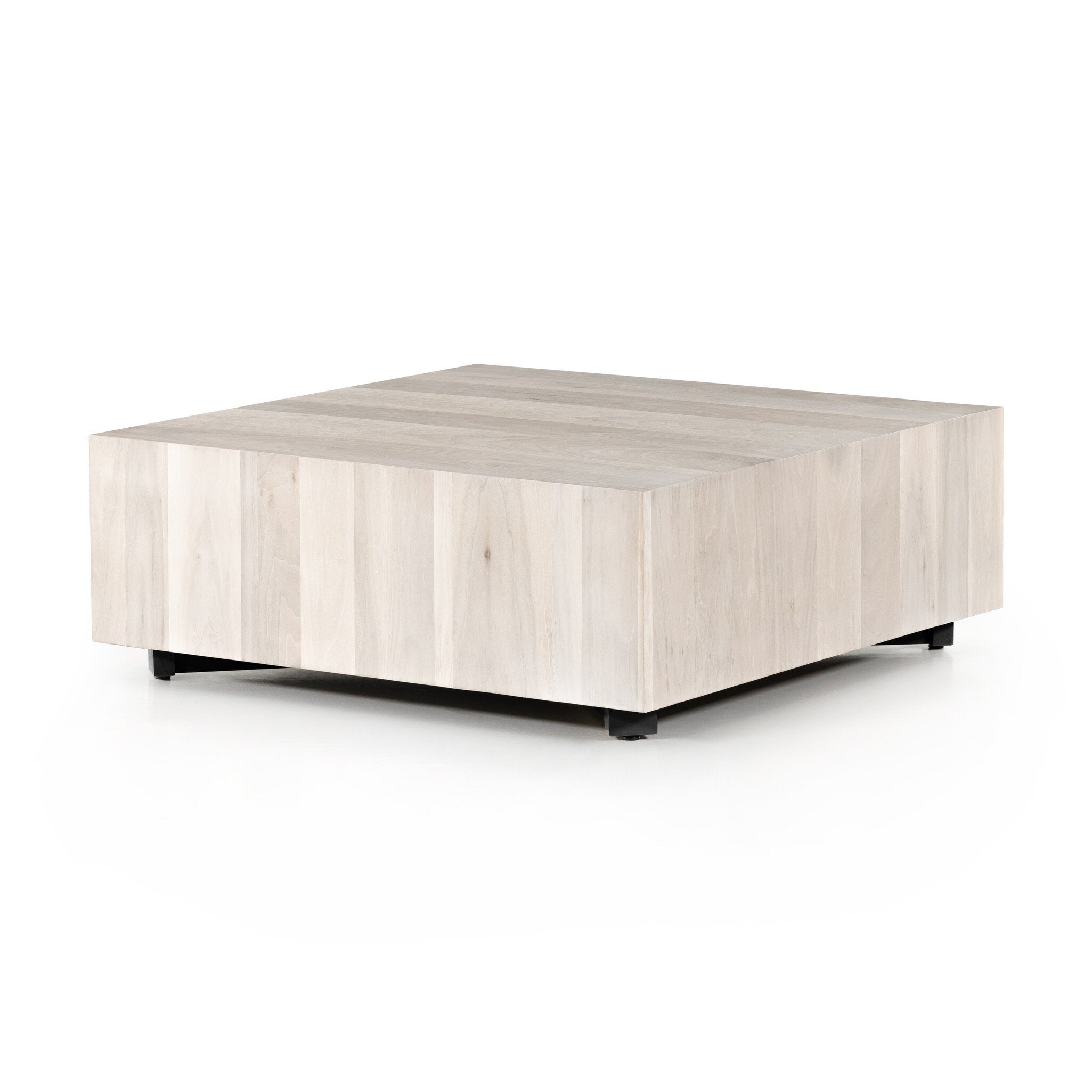 Hudson Square Coffee Table - Ashen Walnut