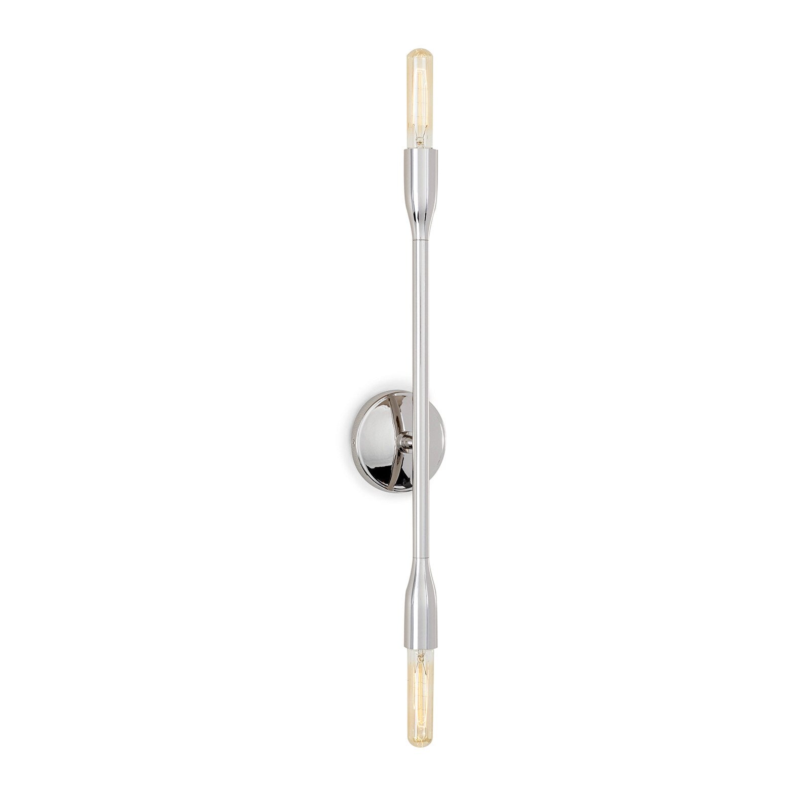 Cobra Sconce (Polished Nickel)