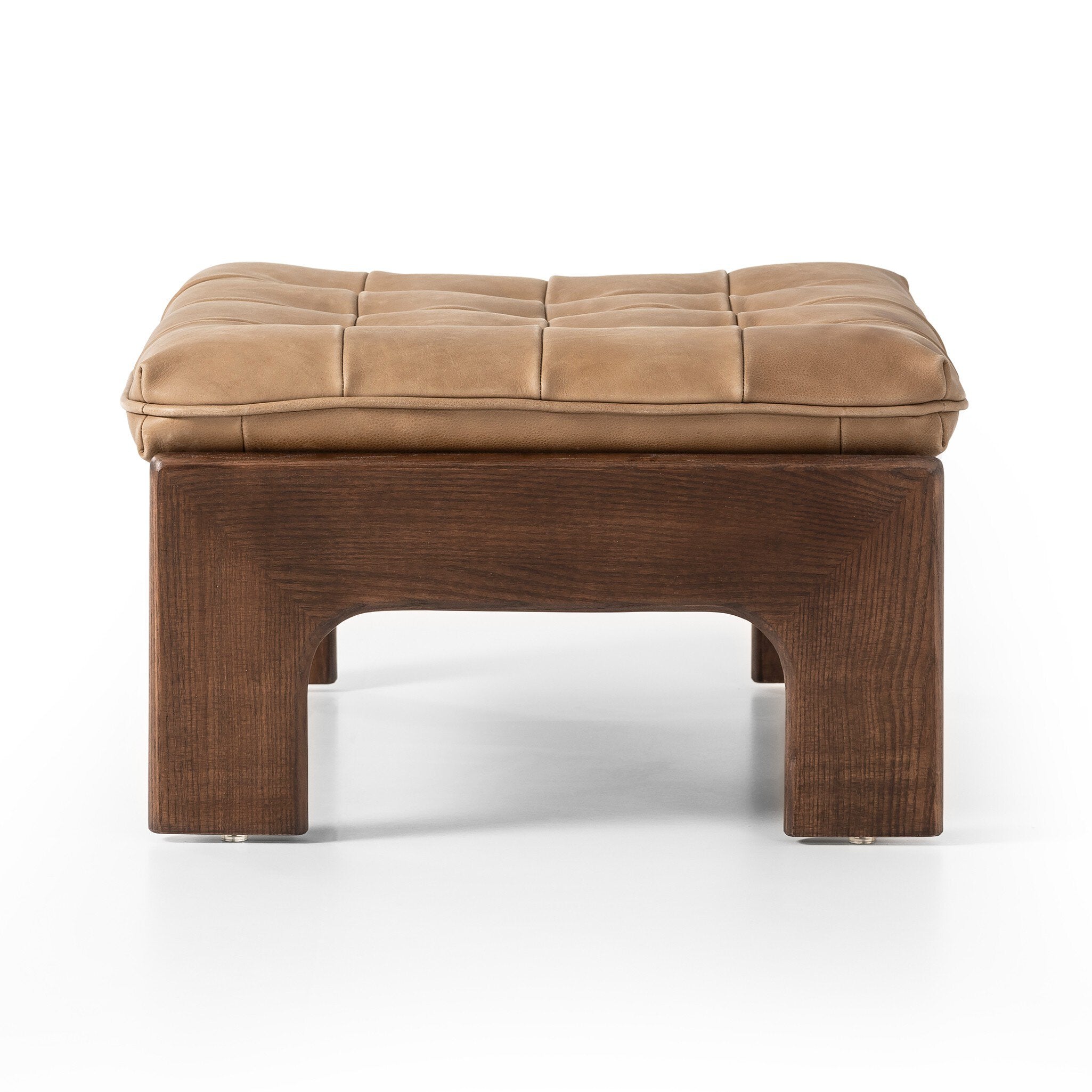 Halston Ottoman - Palermo Drift