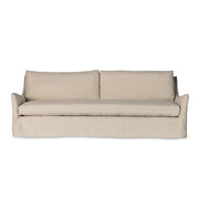 Monette Slipcover Sofa - Brussels Natural