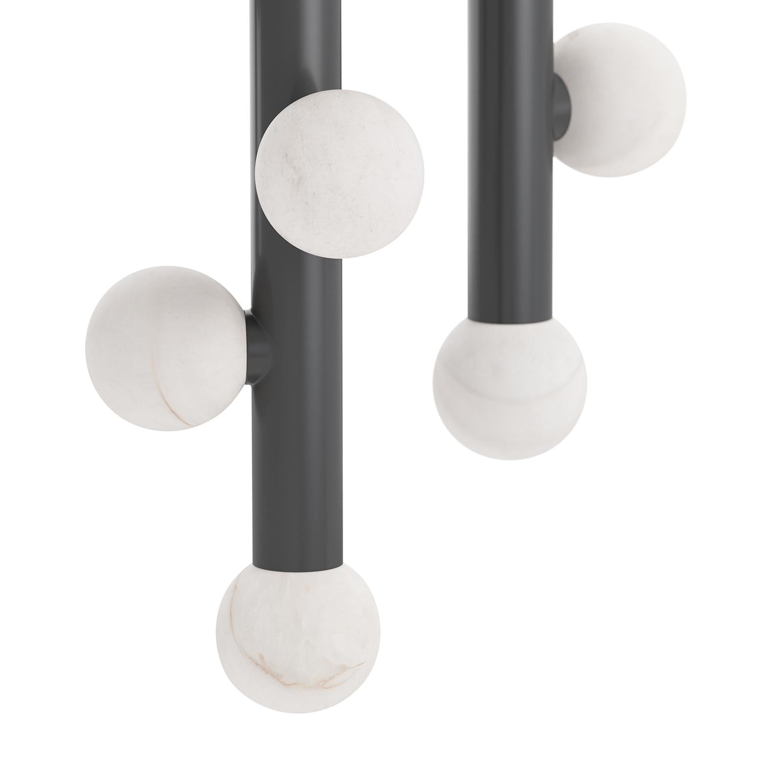 Rhoads Chandelier (Oil Rubbed Bronze)