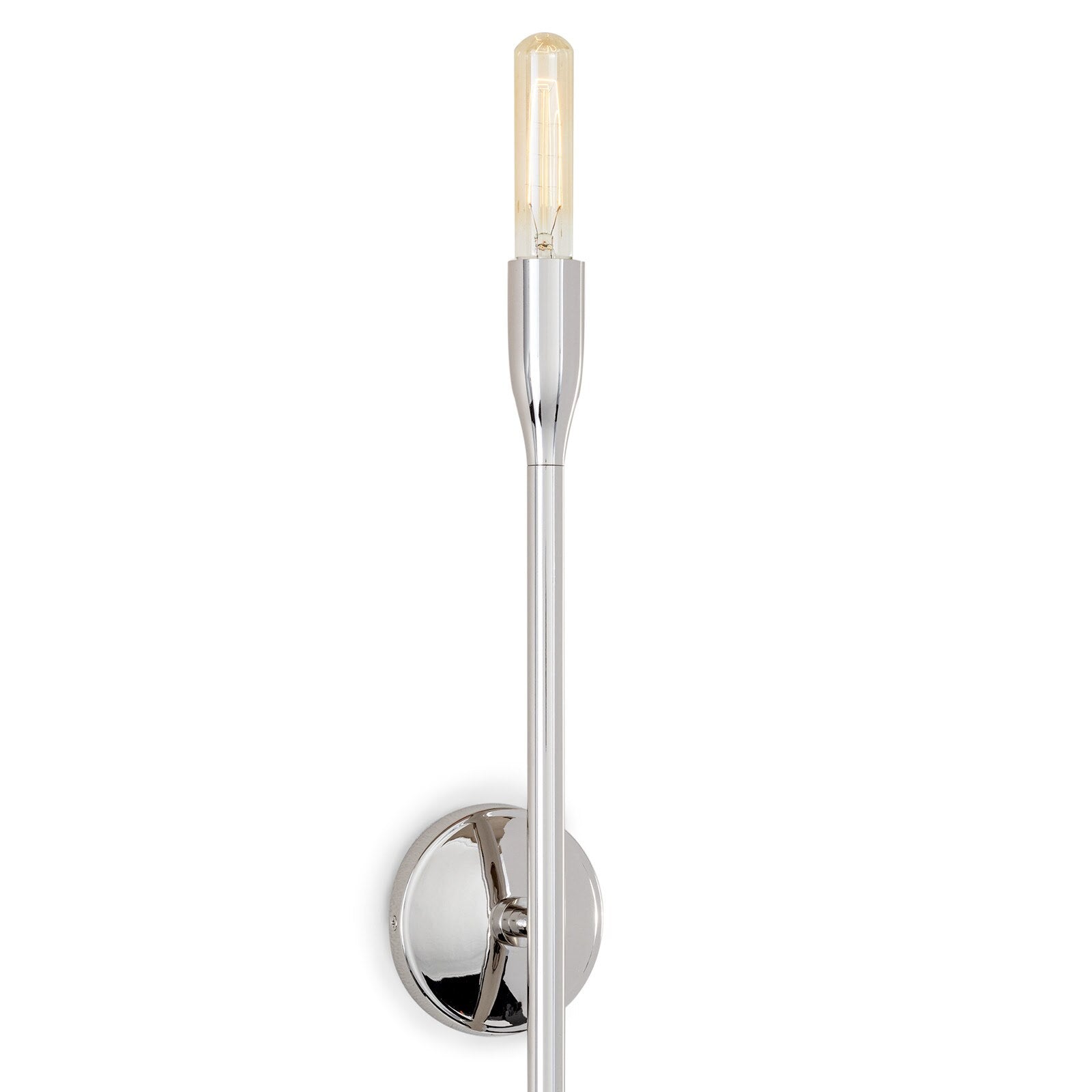 Cobra Sconce (Polished Nickel)