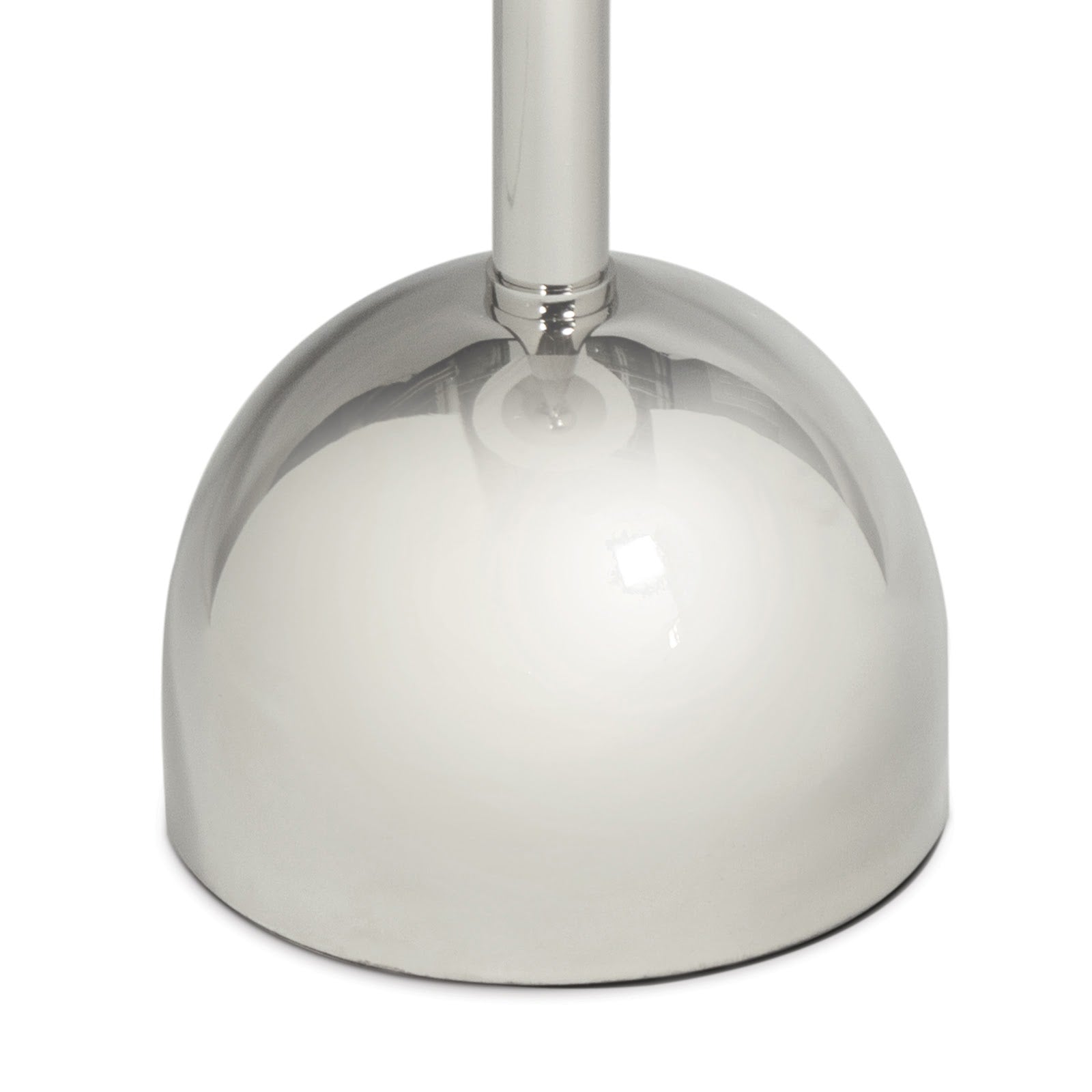 Arthur Accent Table (Polished Nickel)