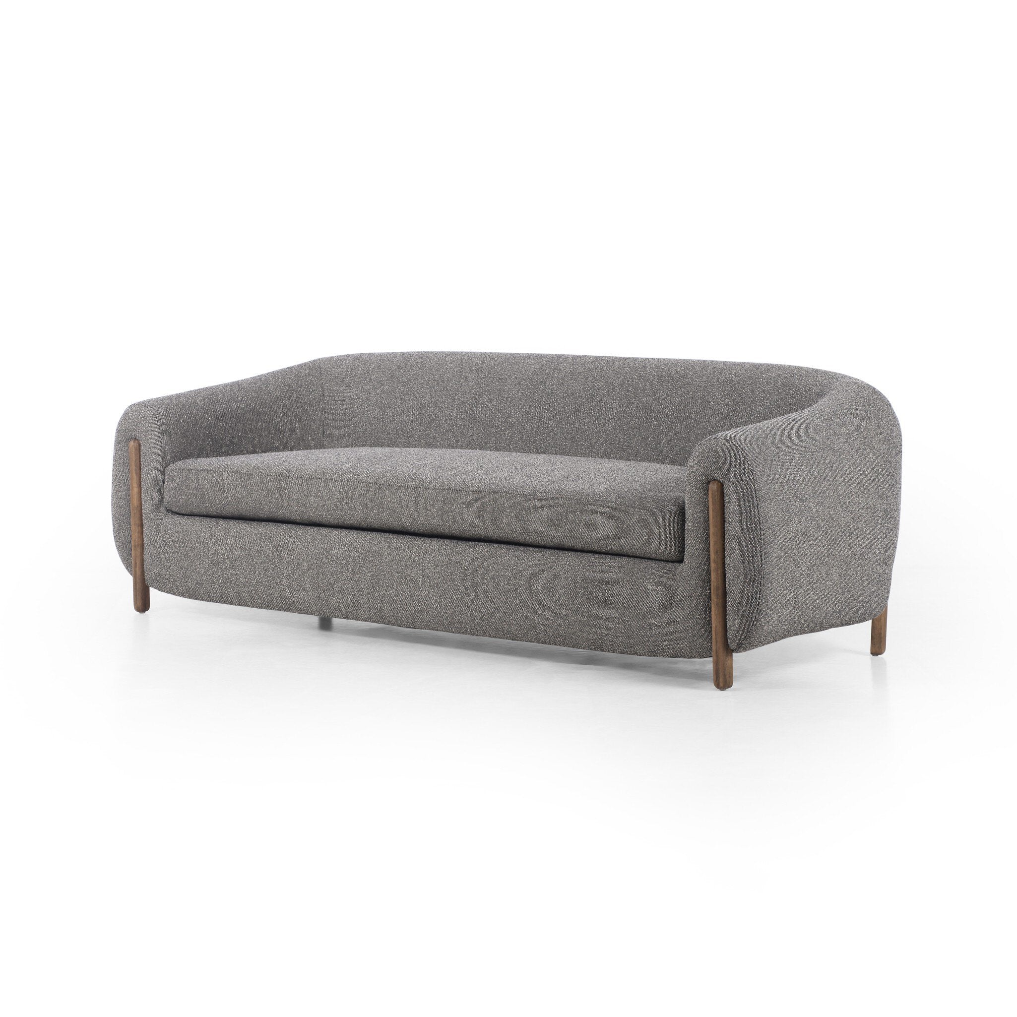 Lyla Sofa - Capri Ebony