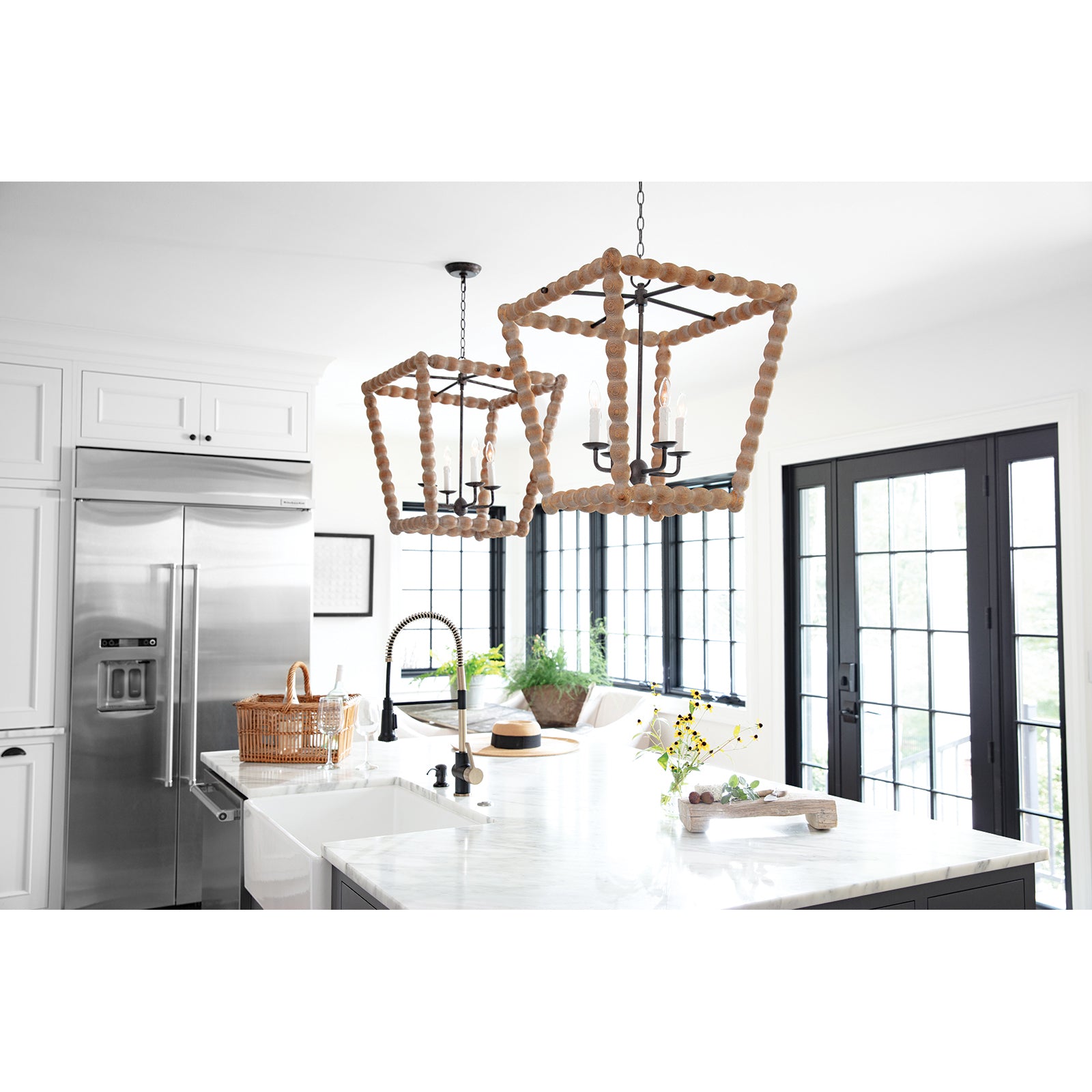 Perennial Lantern (Natural)