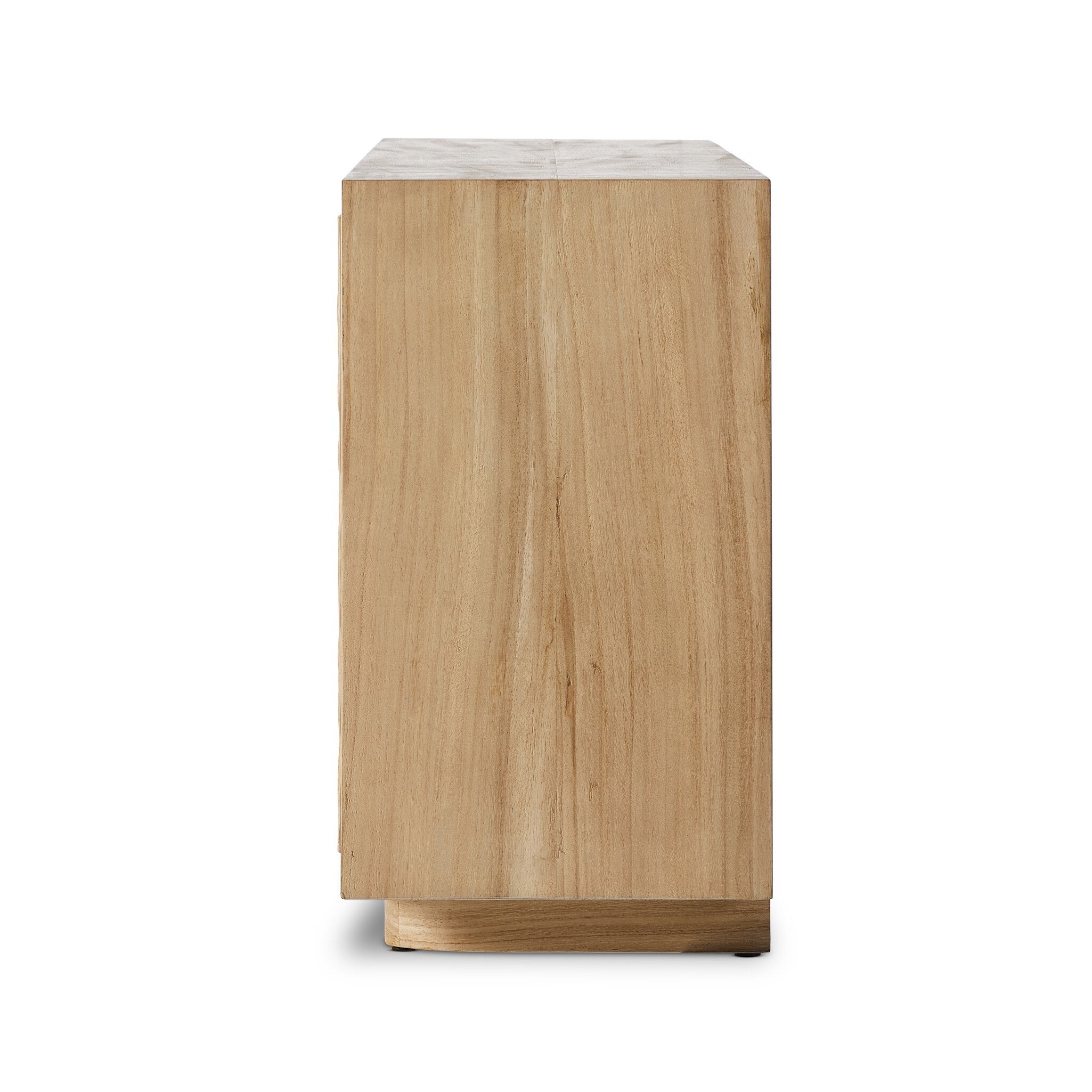Bahari Sideboard - Light Warm Maple Veneer