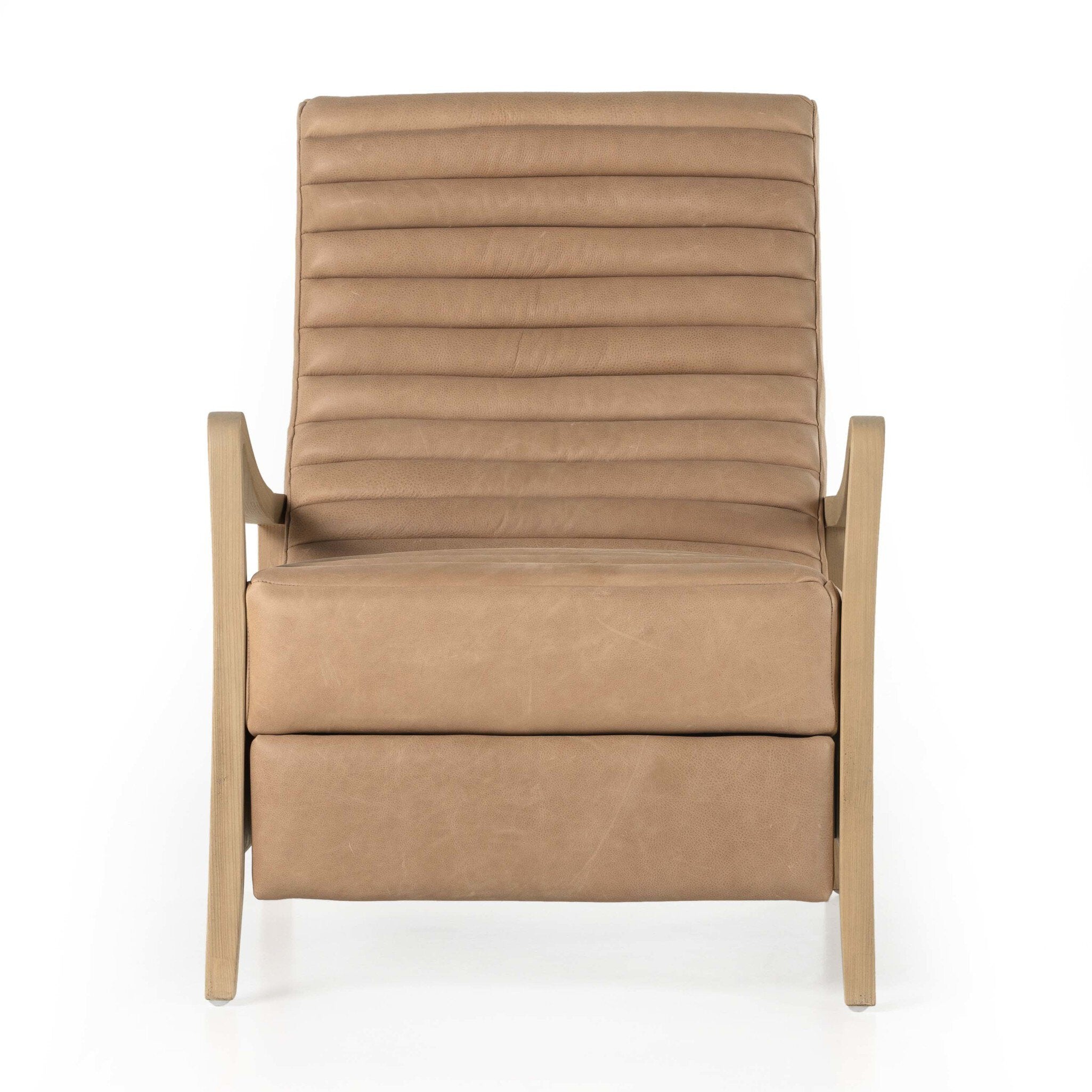 Chance Recliner - Palermo Nude