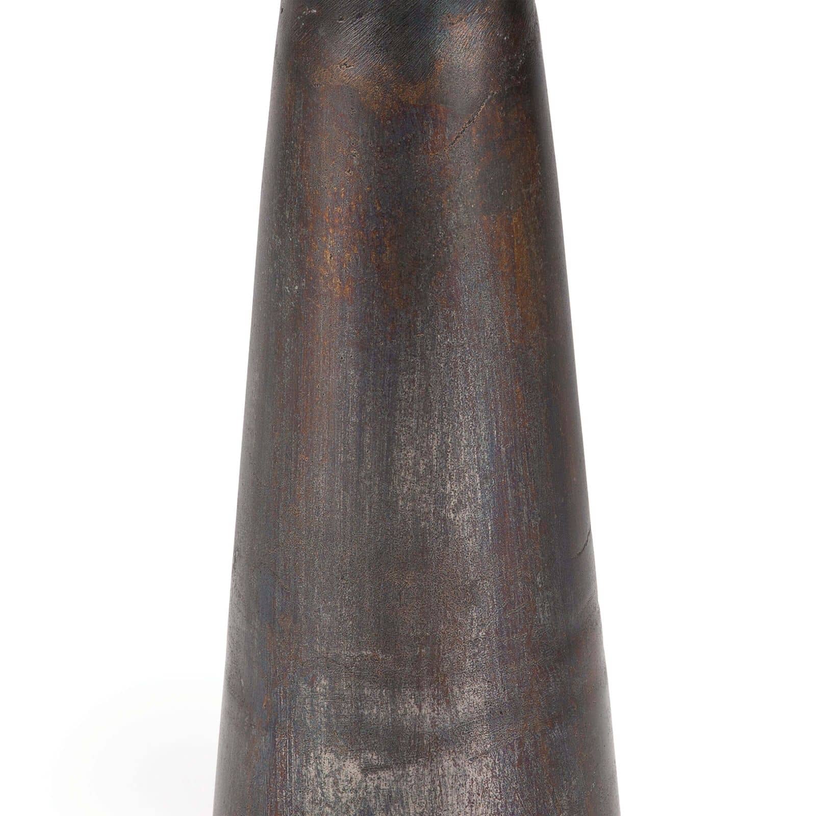 Ellis Table (Blackened Zinc)