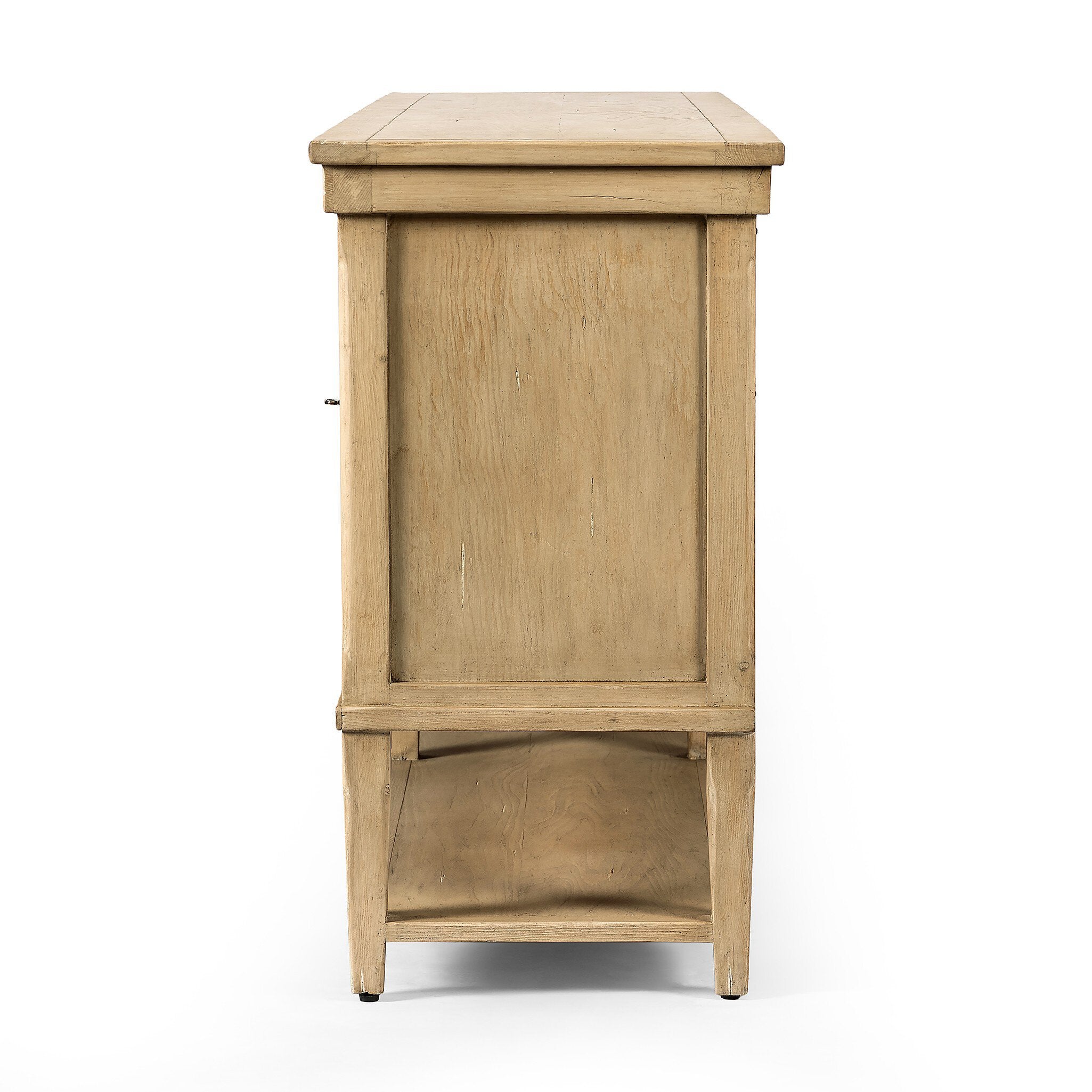 Brimley Sideboard - Aged Light Pine