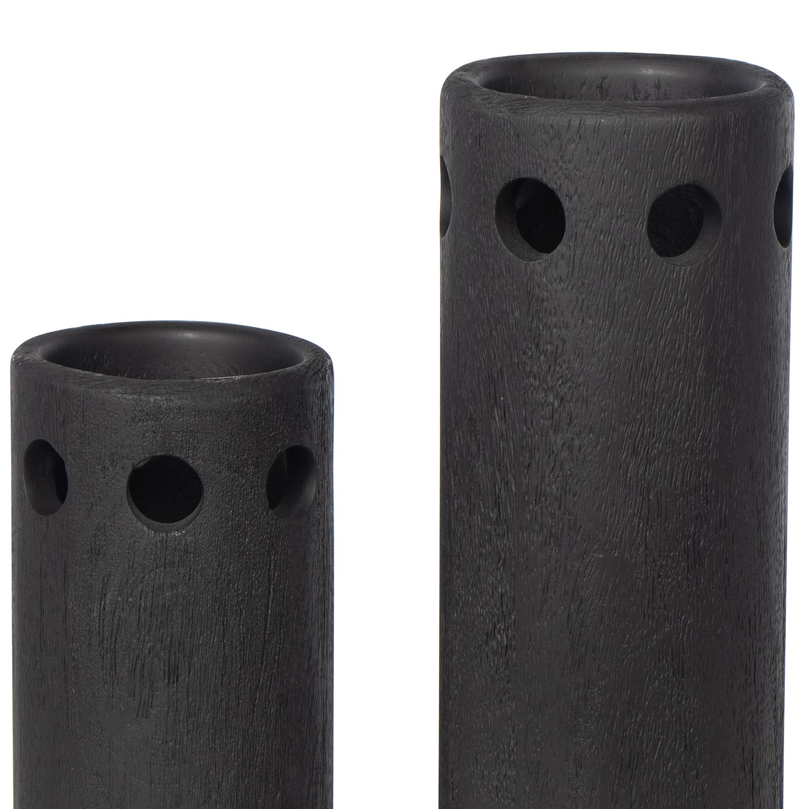 Savior Vase Set (Black)
