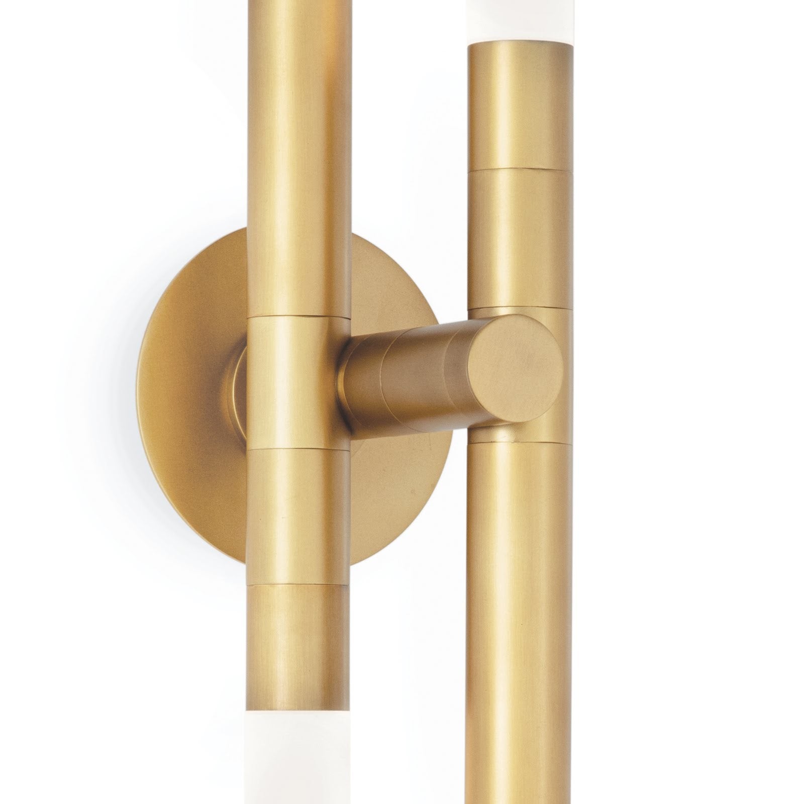 Cass Sconce (Natural Brass)