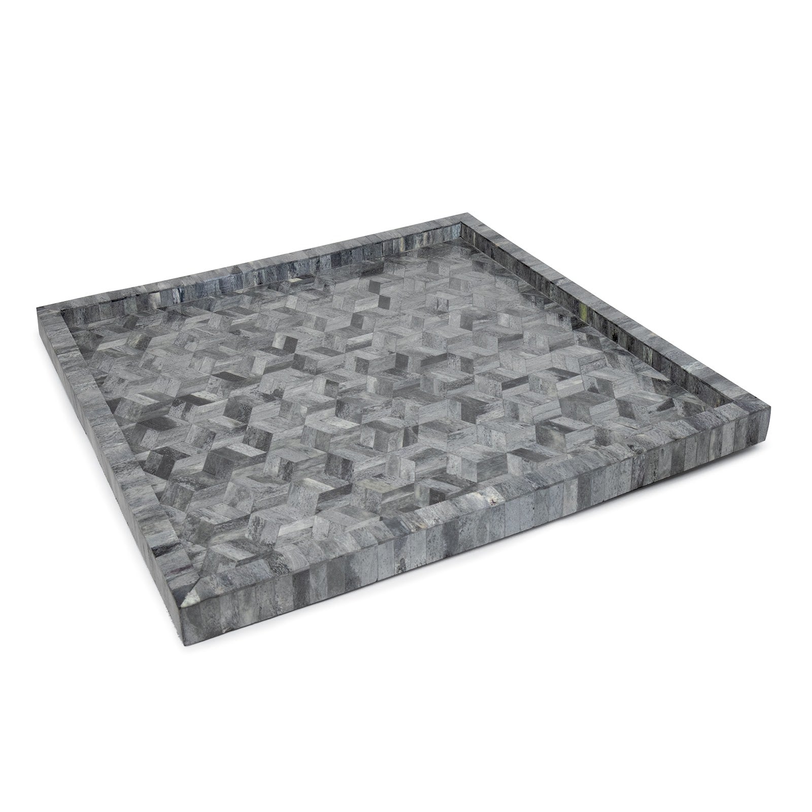 Montara Bone Tray Small (Grey)