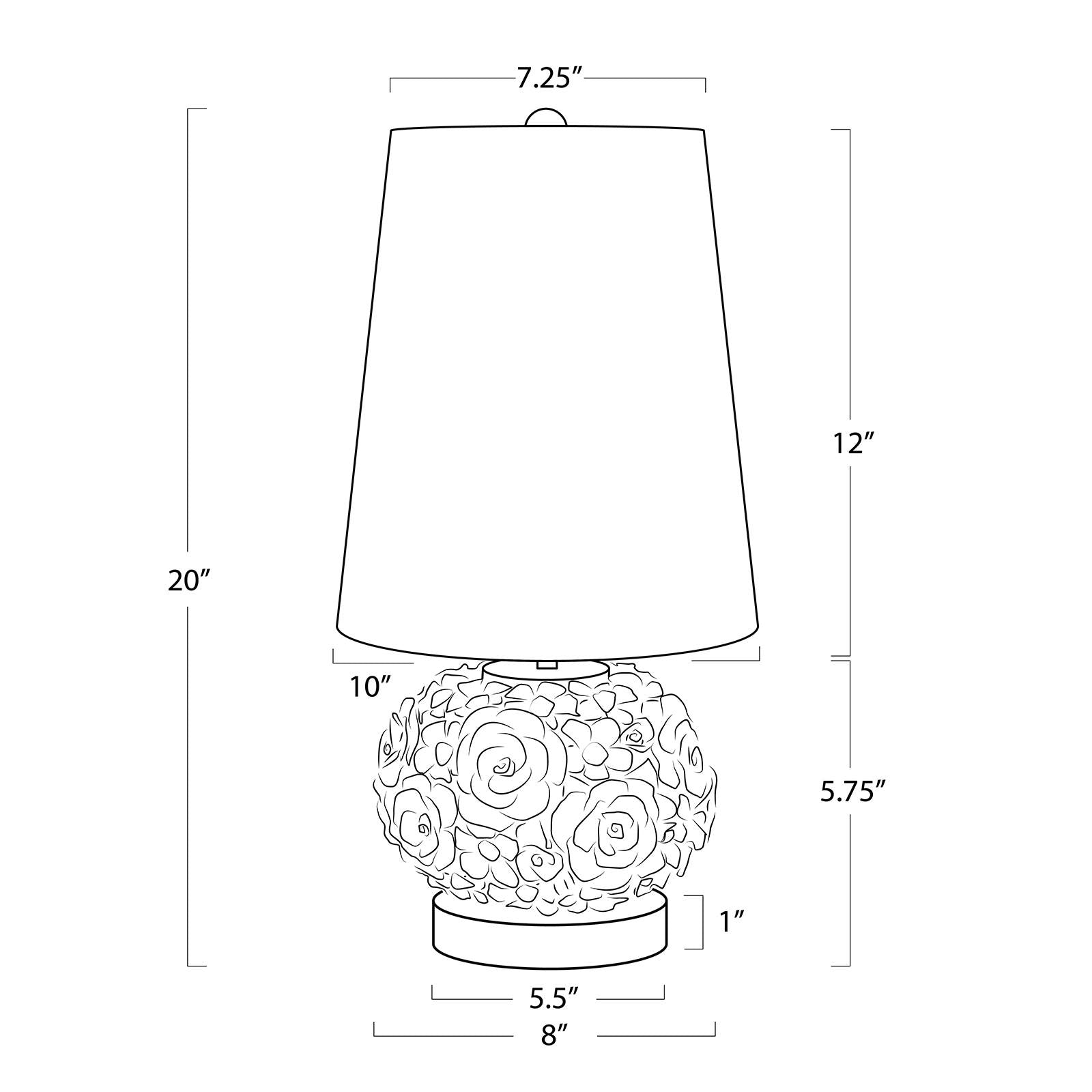 Alice Mini Lamp