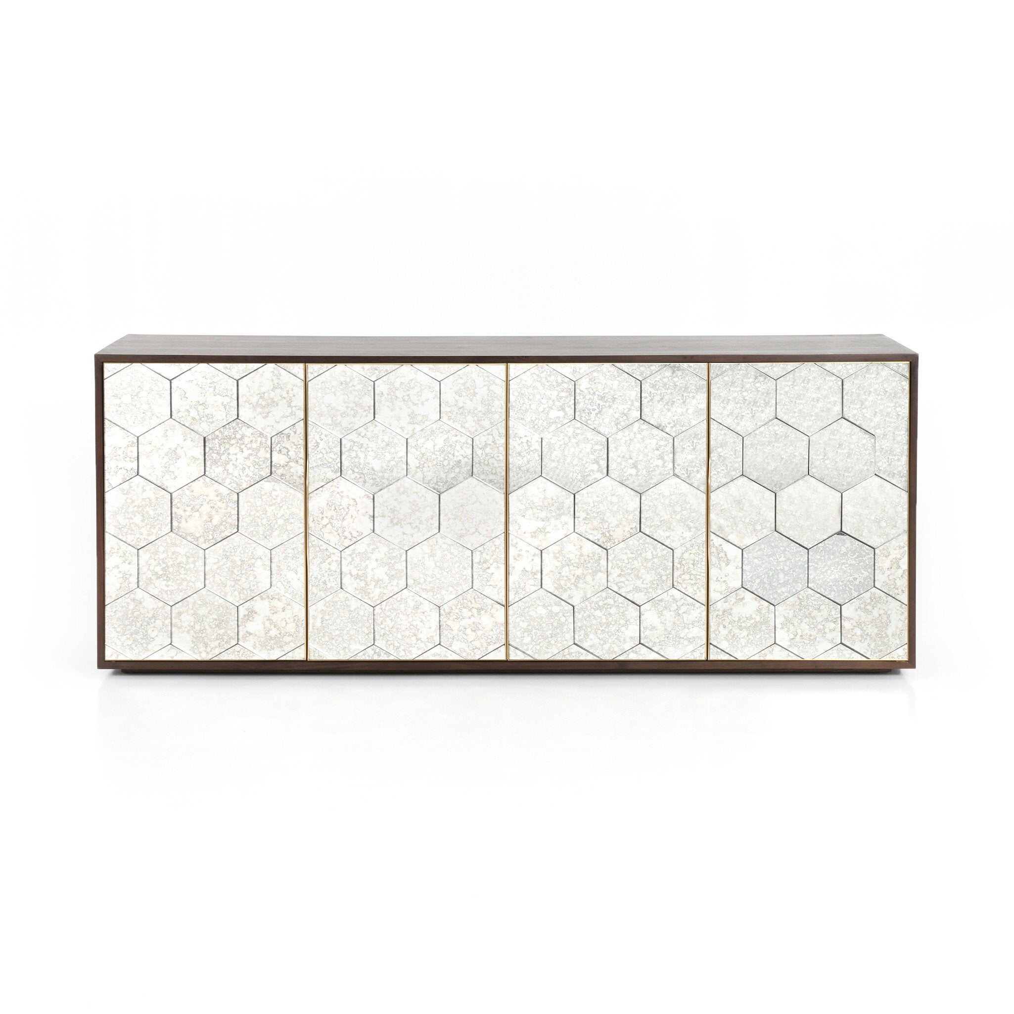 Cybil Sideboard - Dark Walnut