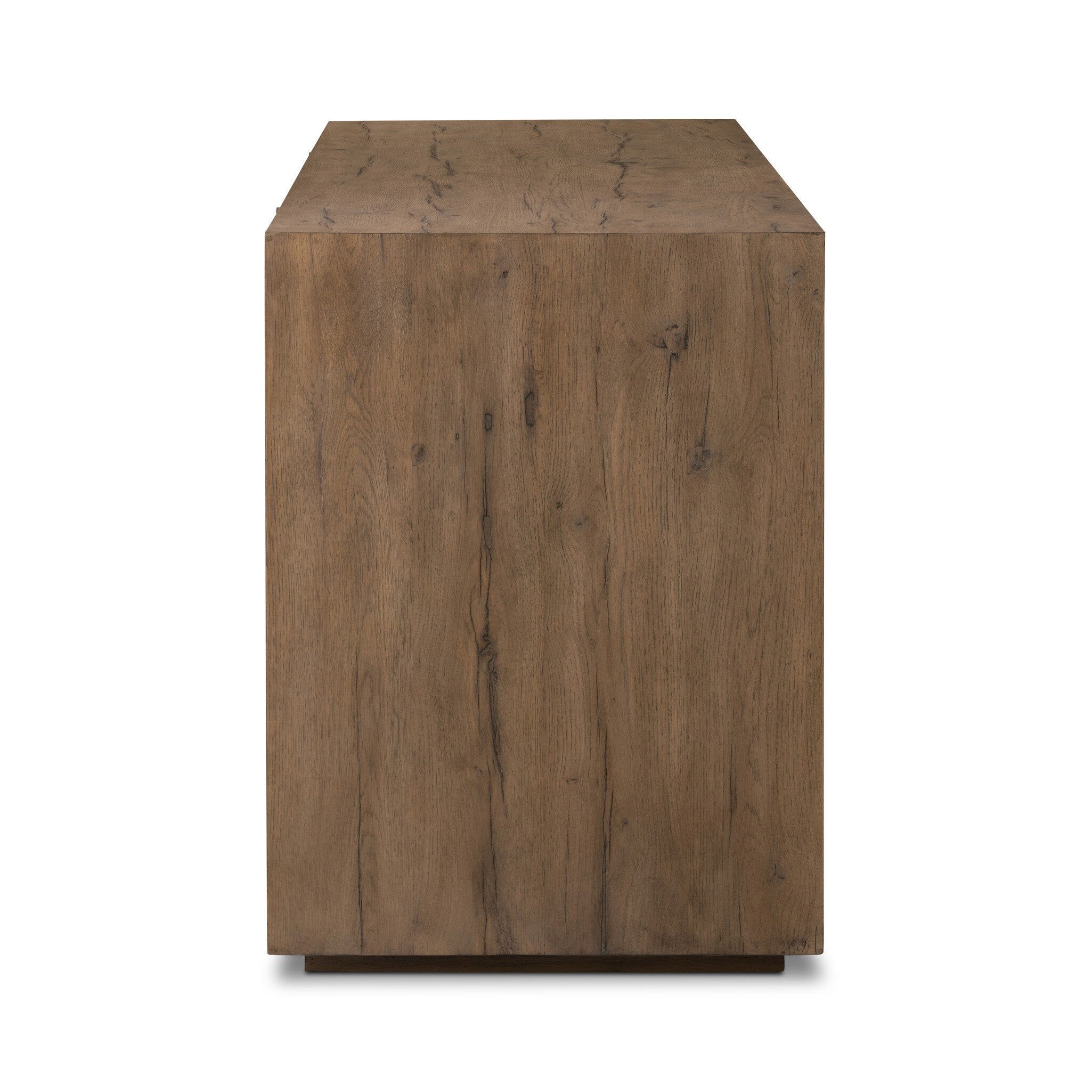 Leo Sideboard - Rustic Grey