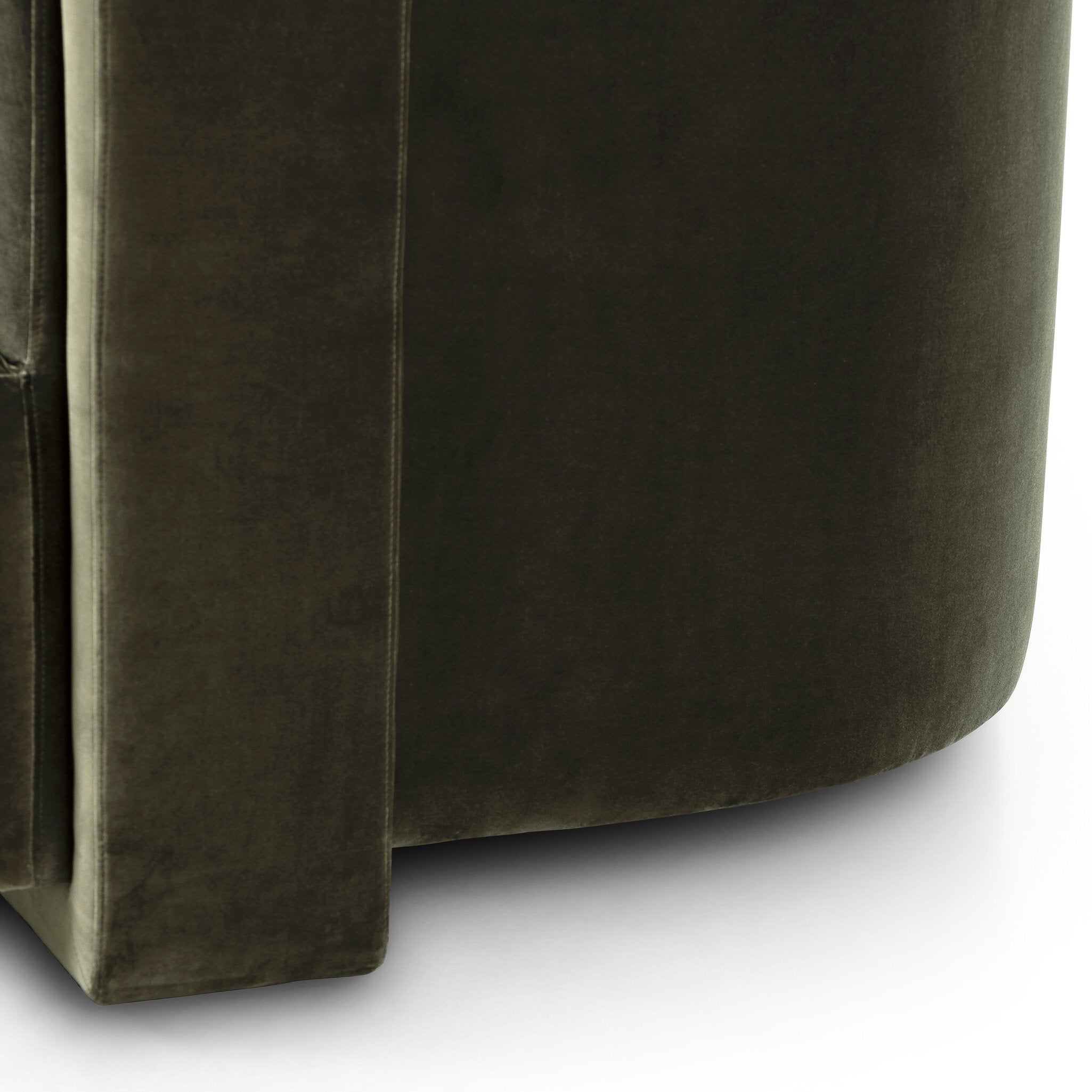Hartley Chair - Surrey Olive