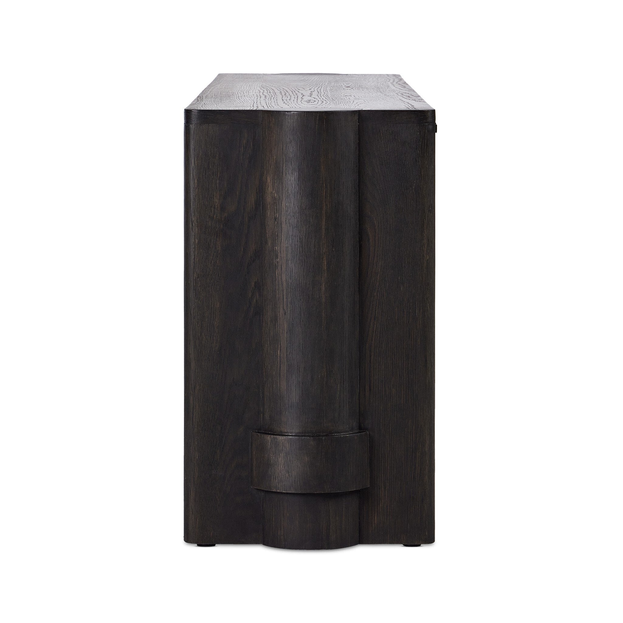 Sylvie Sideboard - Brushed Dark Brown