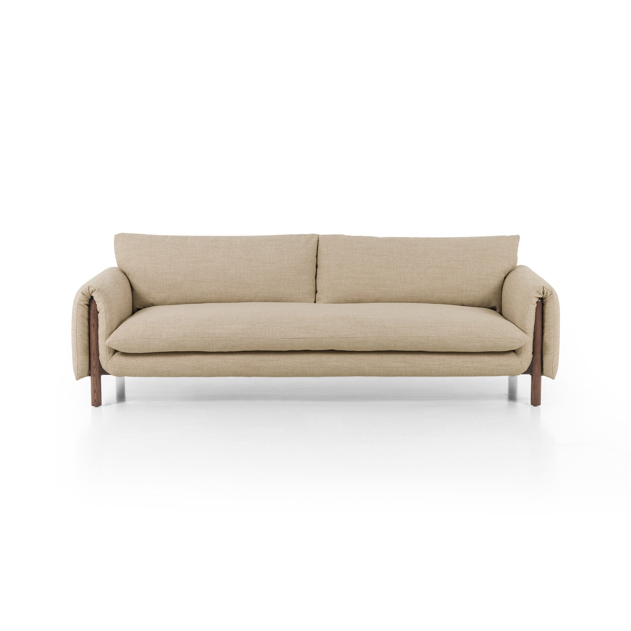 Fleming Sofa - Alcala Wheat