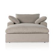 Stevie Chaise Lounge - Destin Flannel