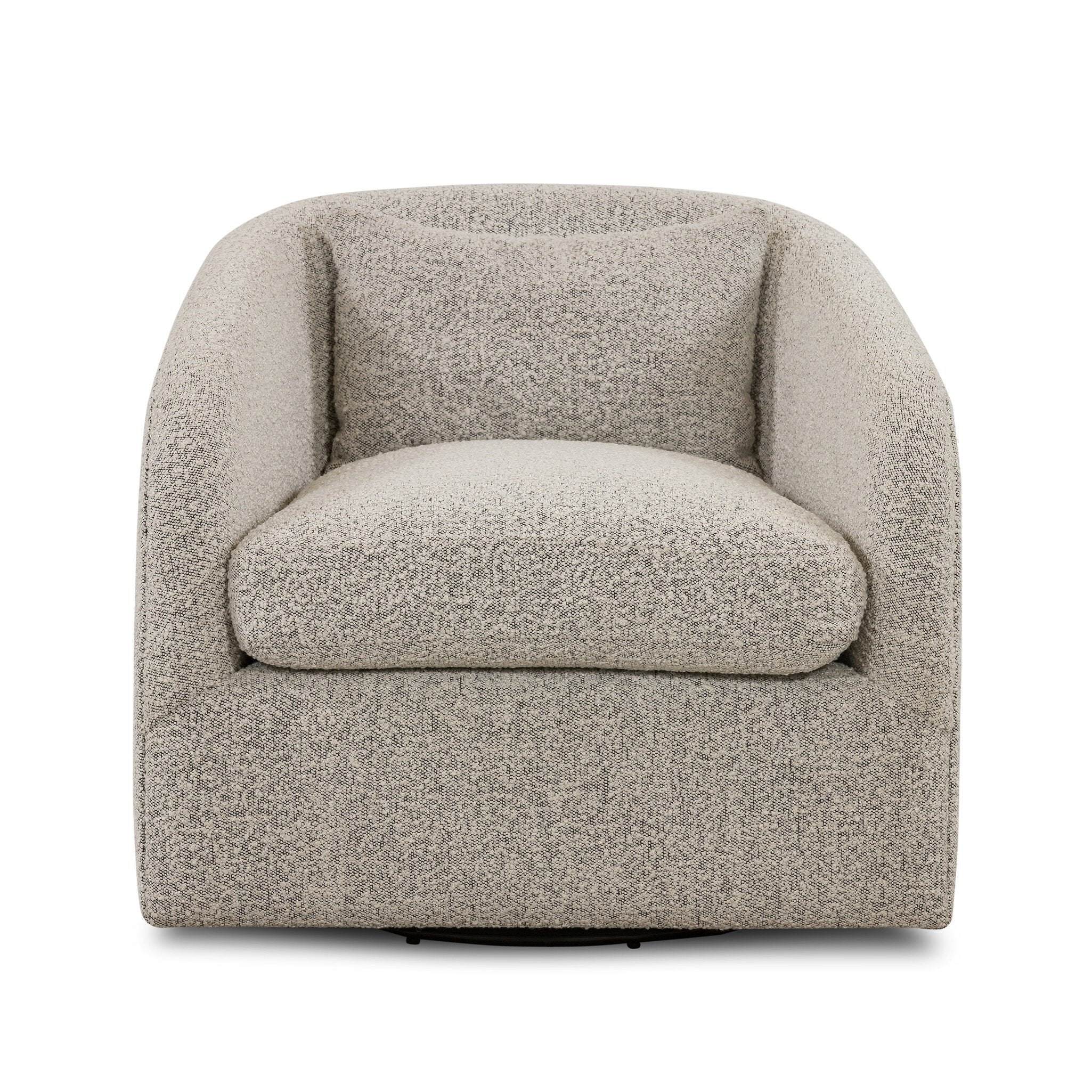 Topanga Swivel Chair - Knoll Domino