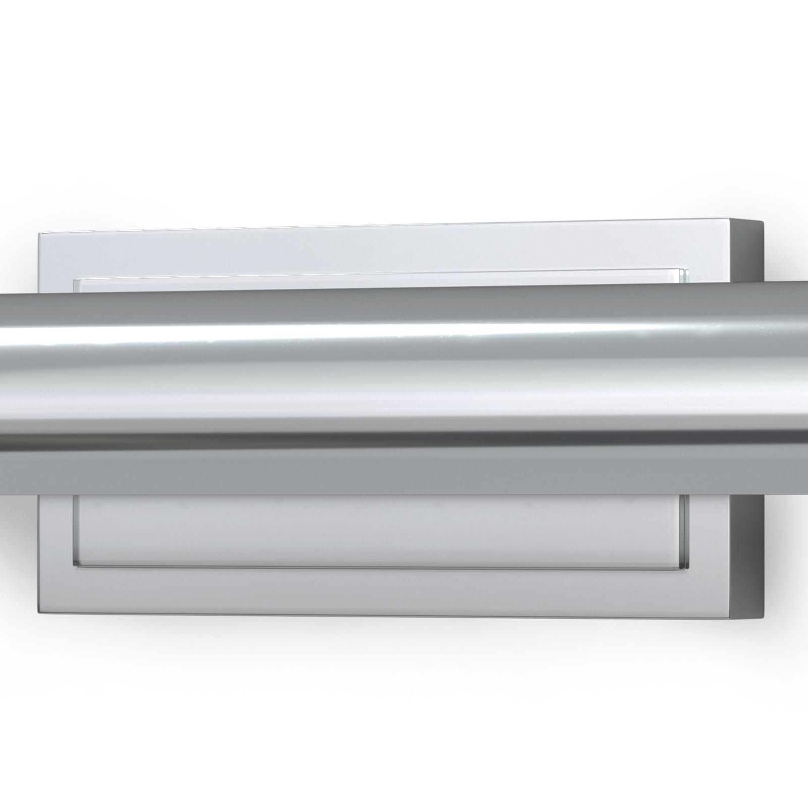 Devon Picture Light Large (Polished Nickel)